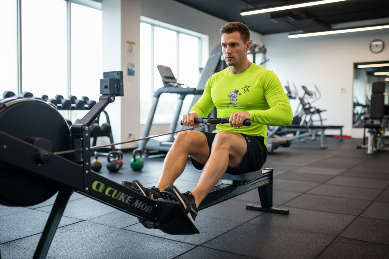 PULSE FITNE55 SUMMER FITNESS CLOTHING