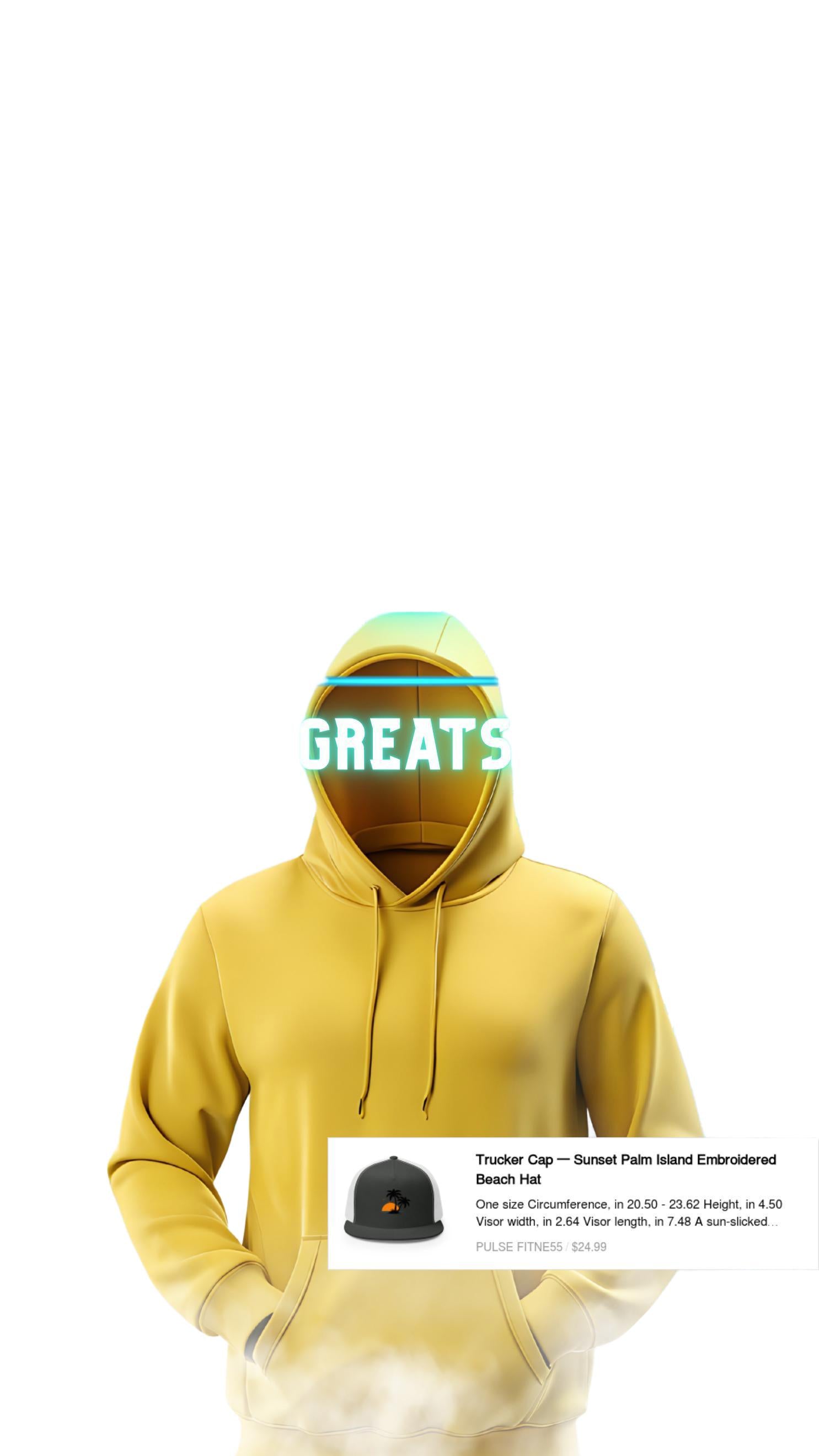 Mens Heavy Blend™ Hooded Sweatshirt