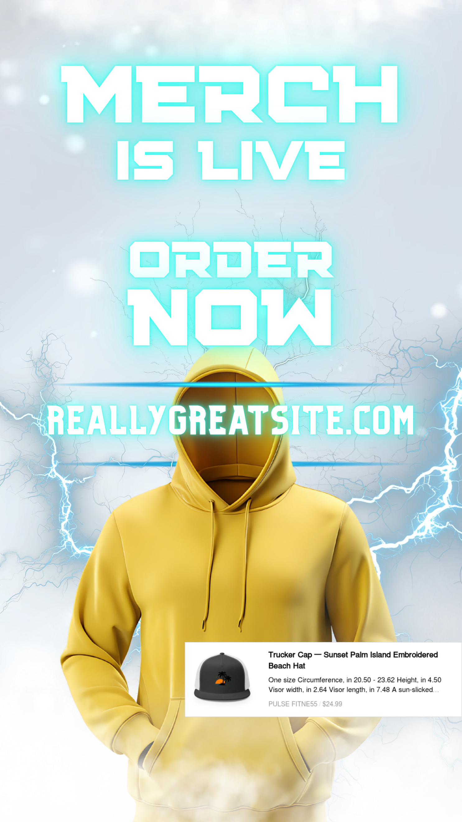 Mens Heavy Blend™ Hooded Sweatshirt