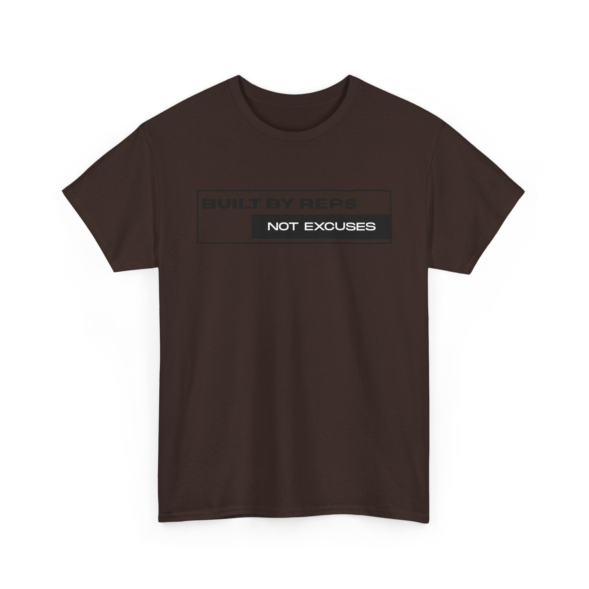 Mens Heavy Cotton Tee