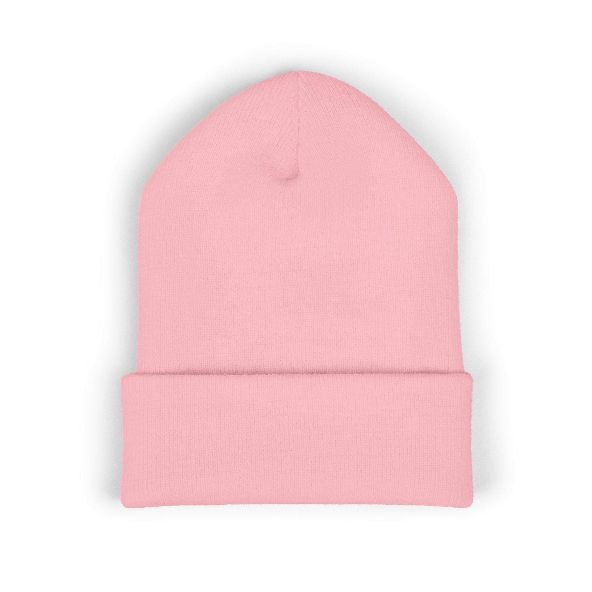 EMT Pulse Fitne55beat Embroidered Beanie - Classic Cuffed Knit Hat for First Responders