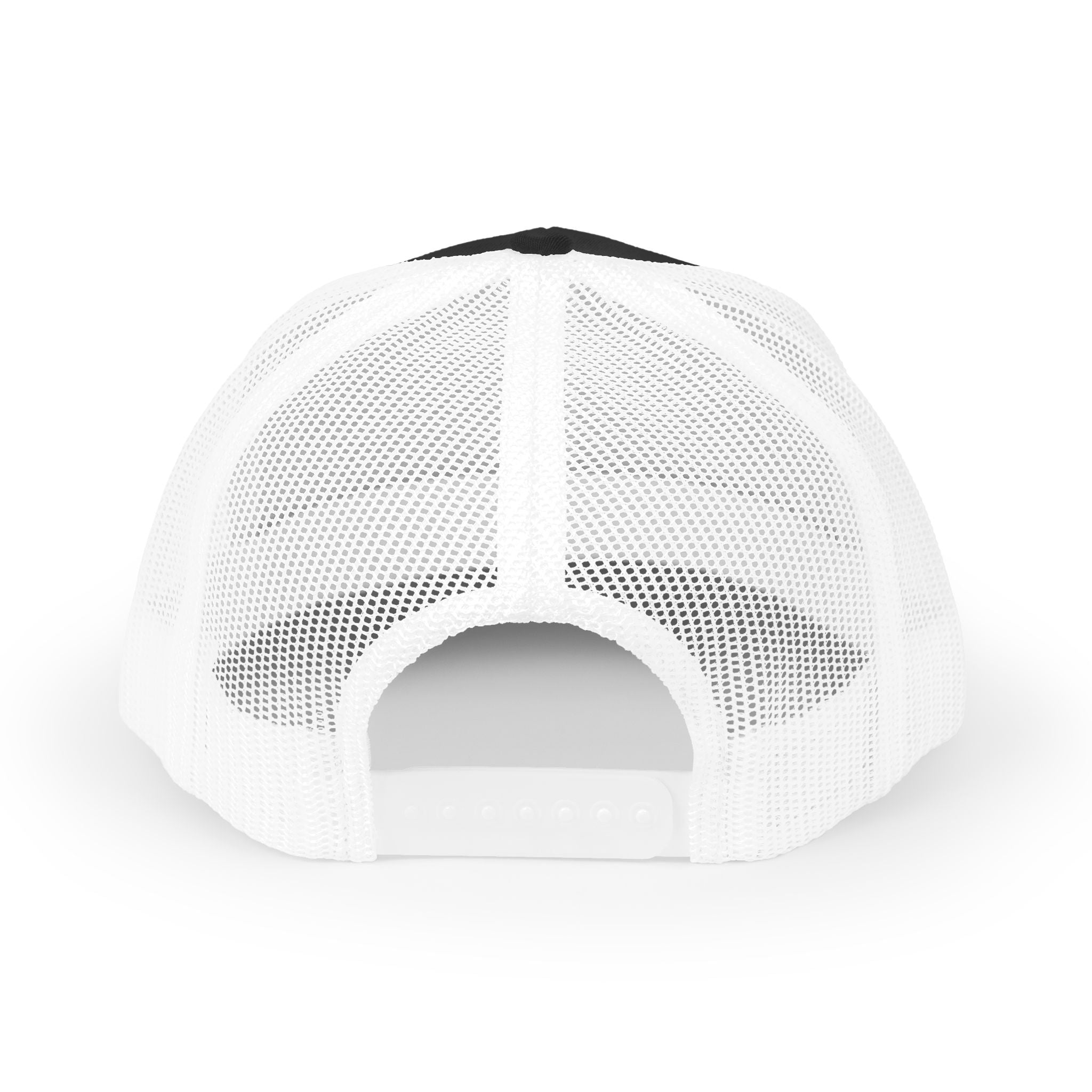 Jivanjee Designer Trucker Hat — Handwritten Signature Design