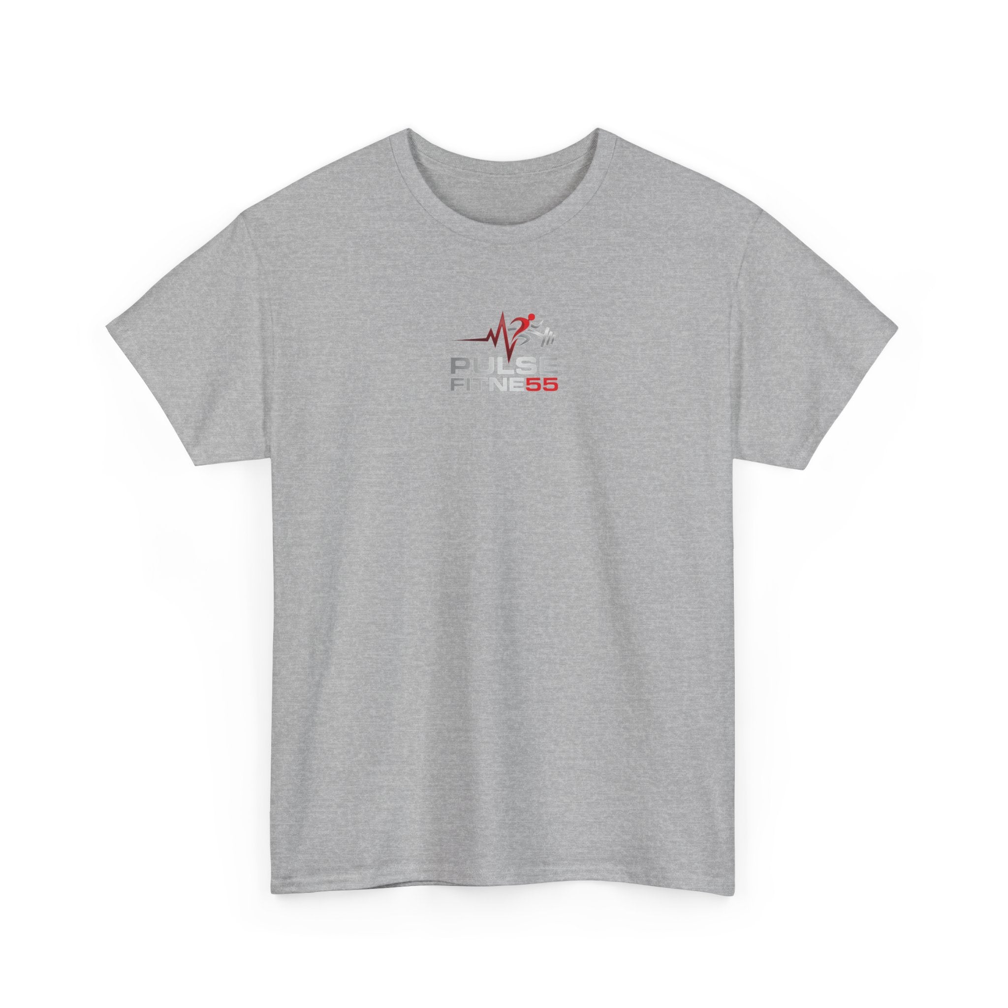 Pulse Fitne55 Heavy Cotton Tee