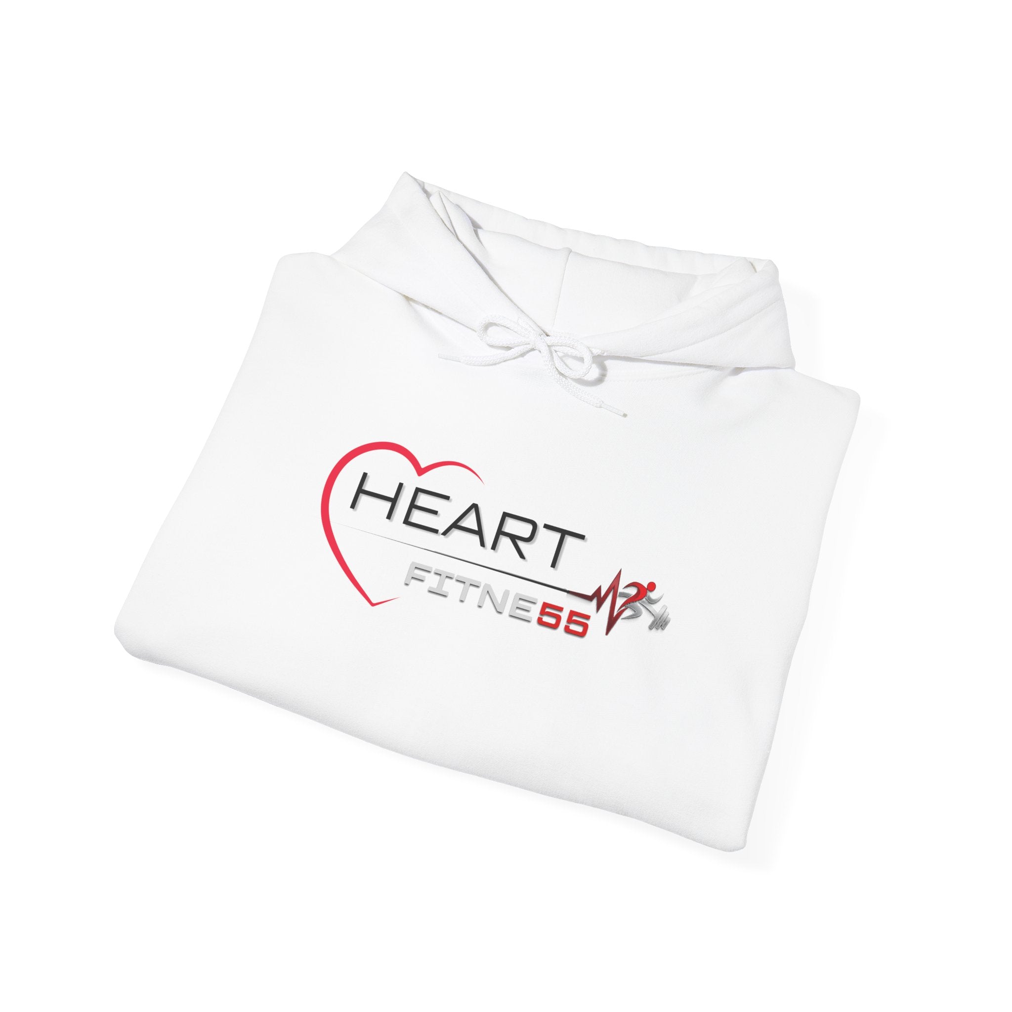 Pulse Fitne55 Cardio Training Heavy Blend™ Hooded Sweatshirt