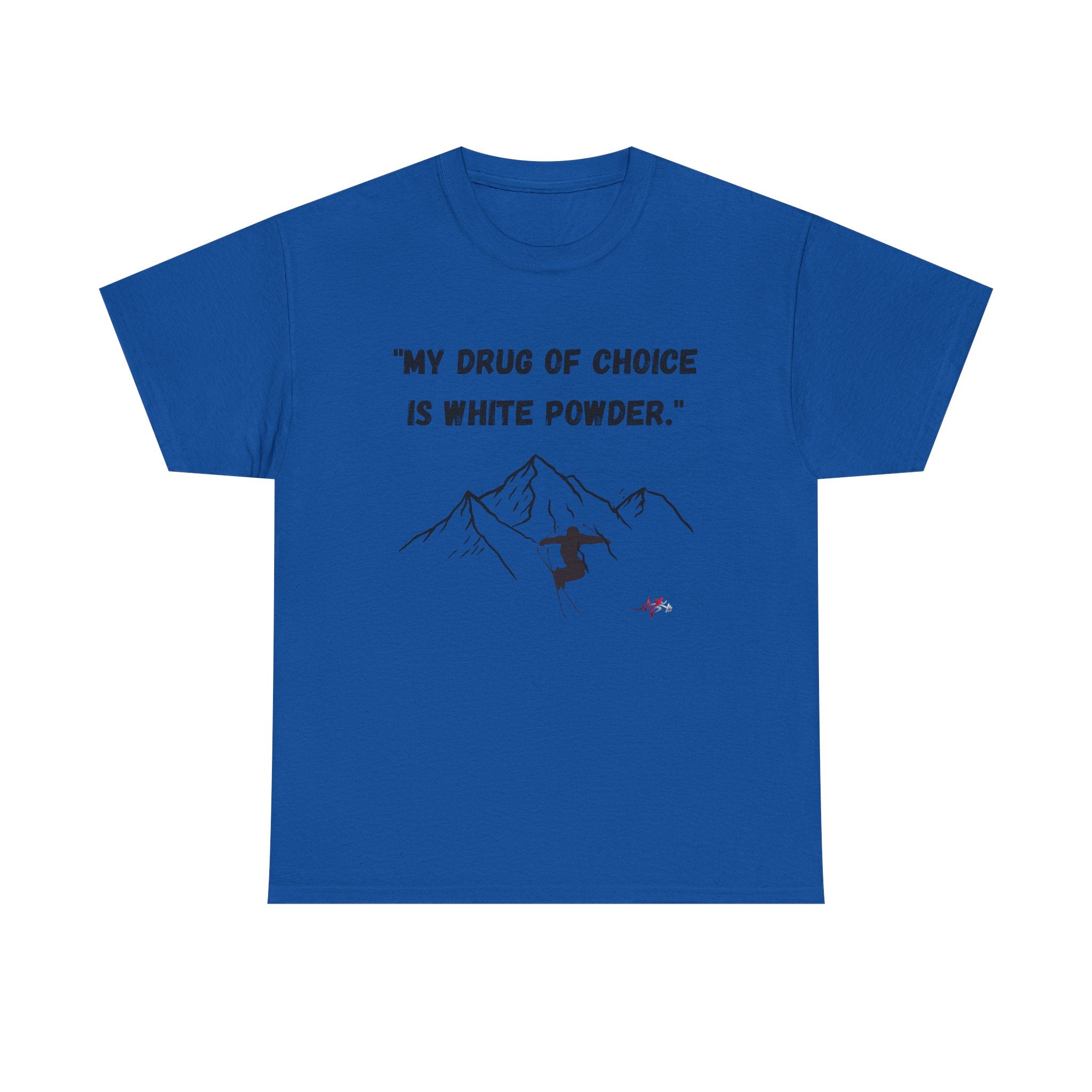 Pulse Fitne55 graphic heavy Cotton Tee