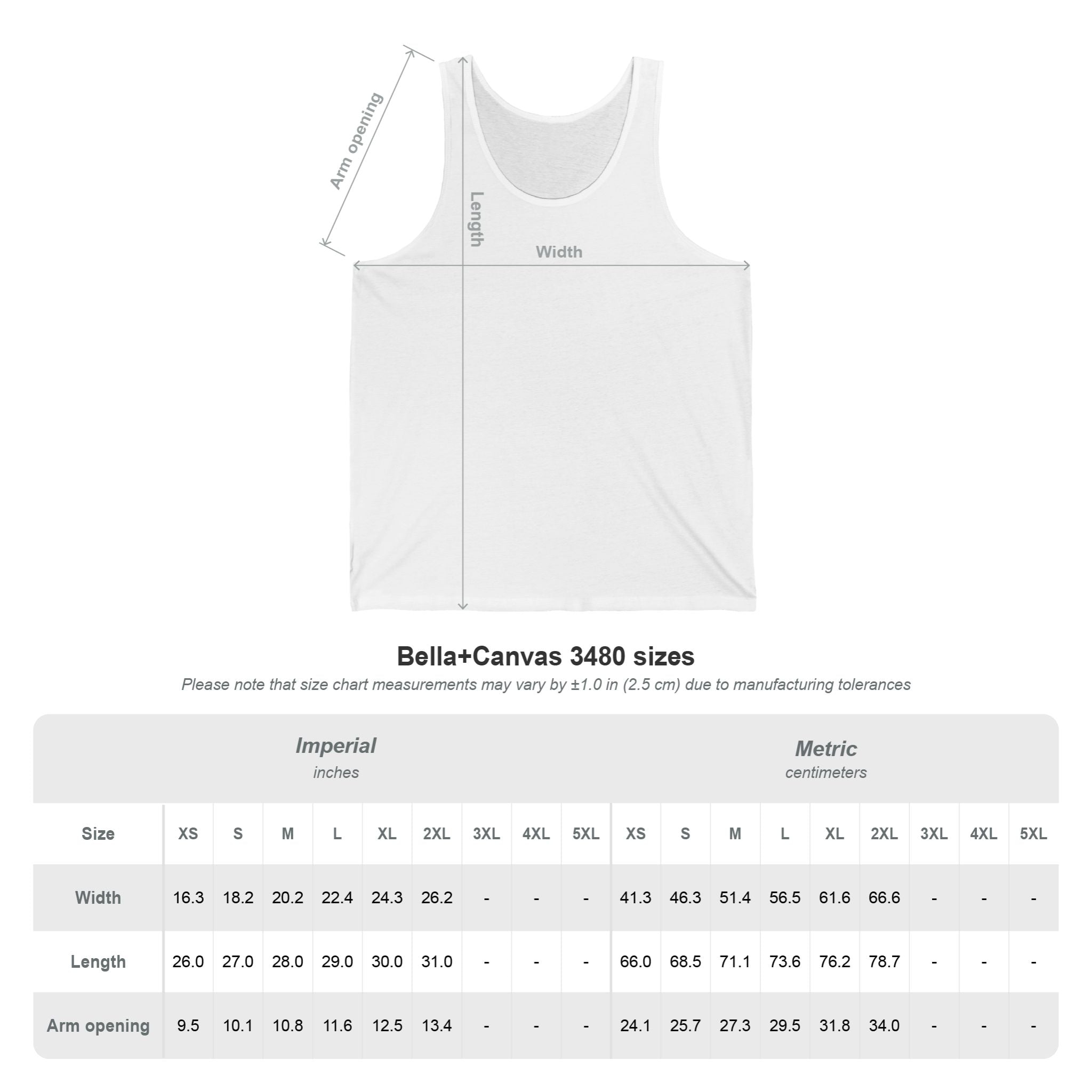 Pulse Fitne55 Heart Fitne55Jersey Tank
