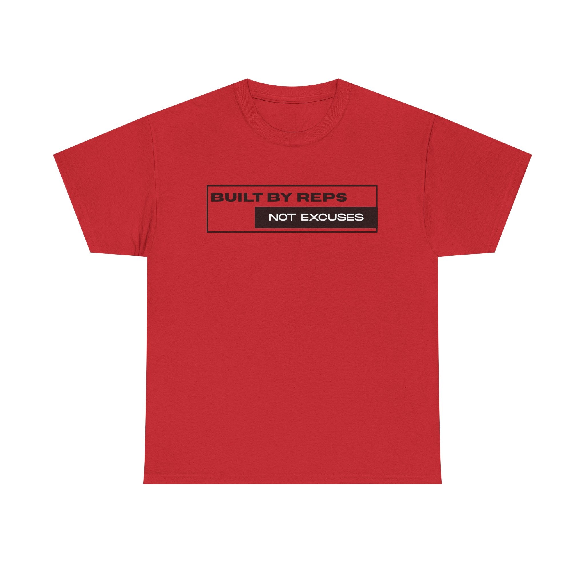 Mens Heavy Cotton Tee