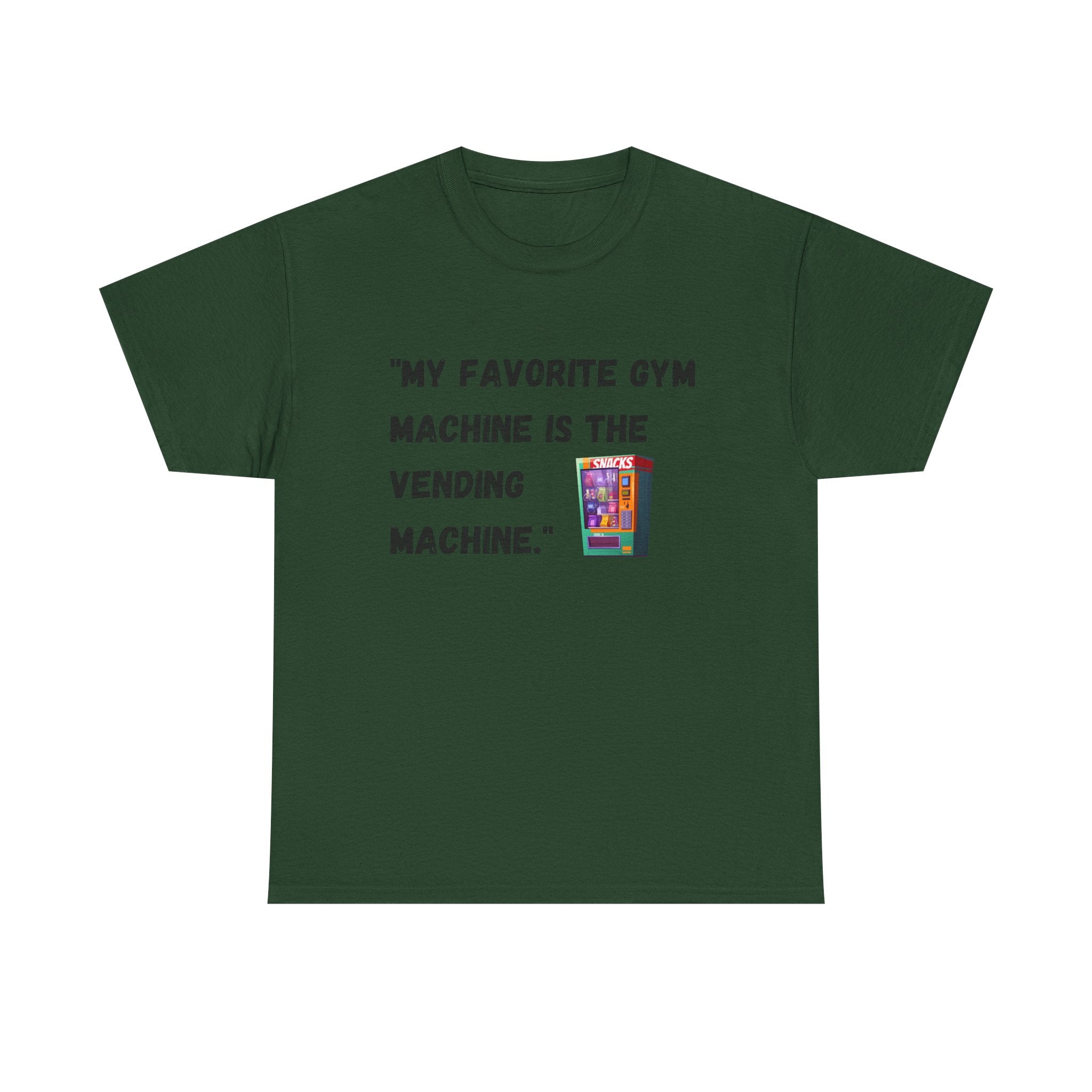 Pulse Fitne55 graphic heavy Cotton Tee