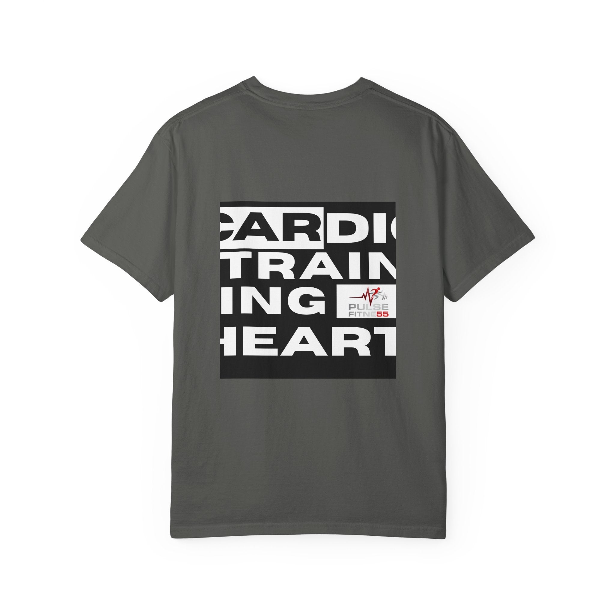 Fitness T-Shirt — Pulse Fitne55 'Cardio Training Heart' Graphic Tee