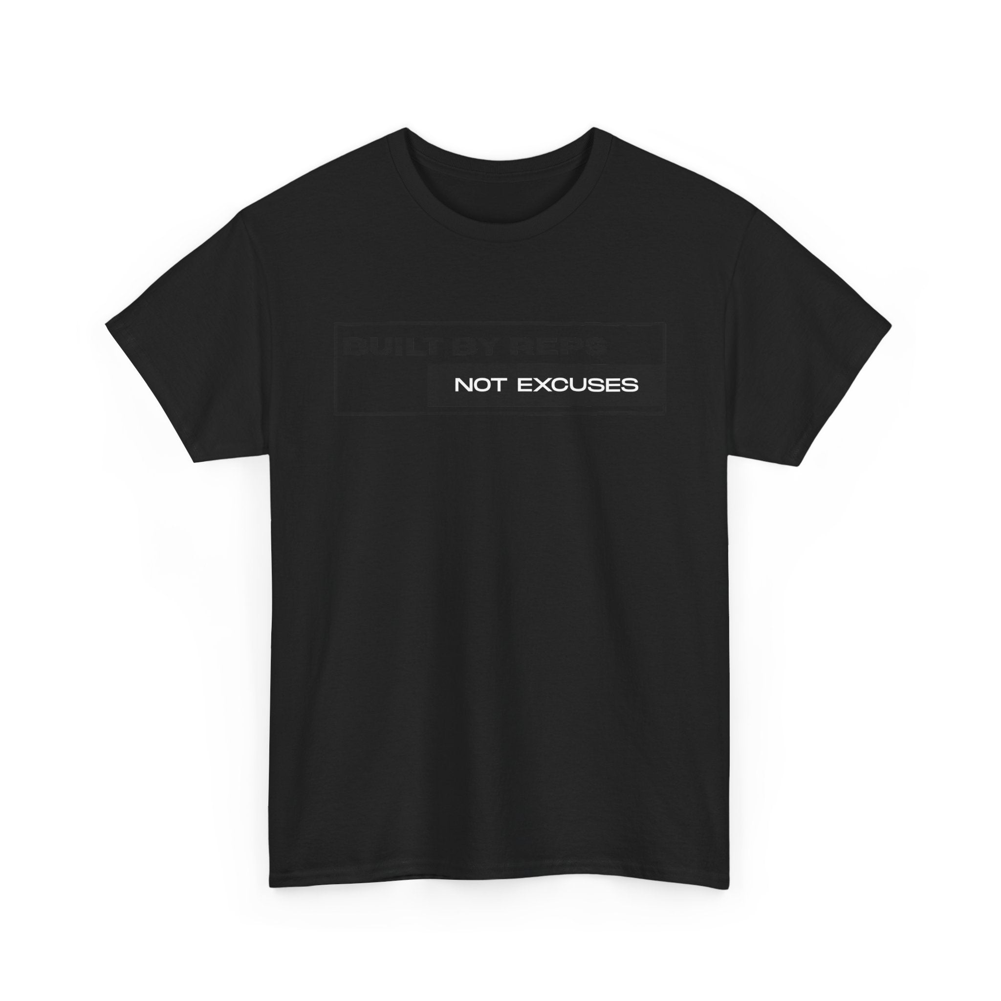 Mens Heavy Cotton Tee