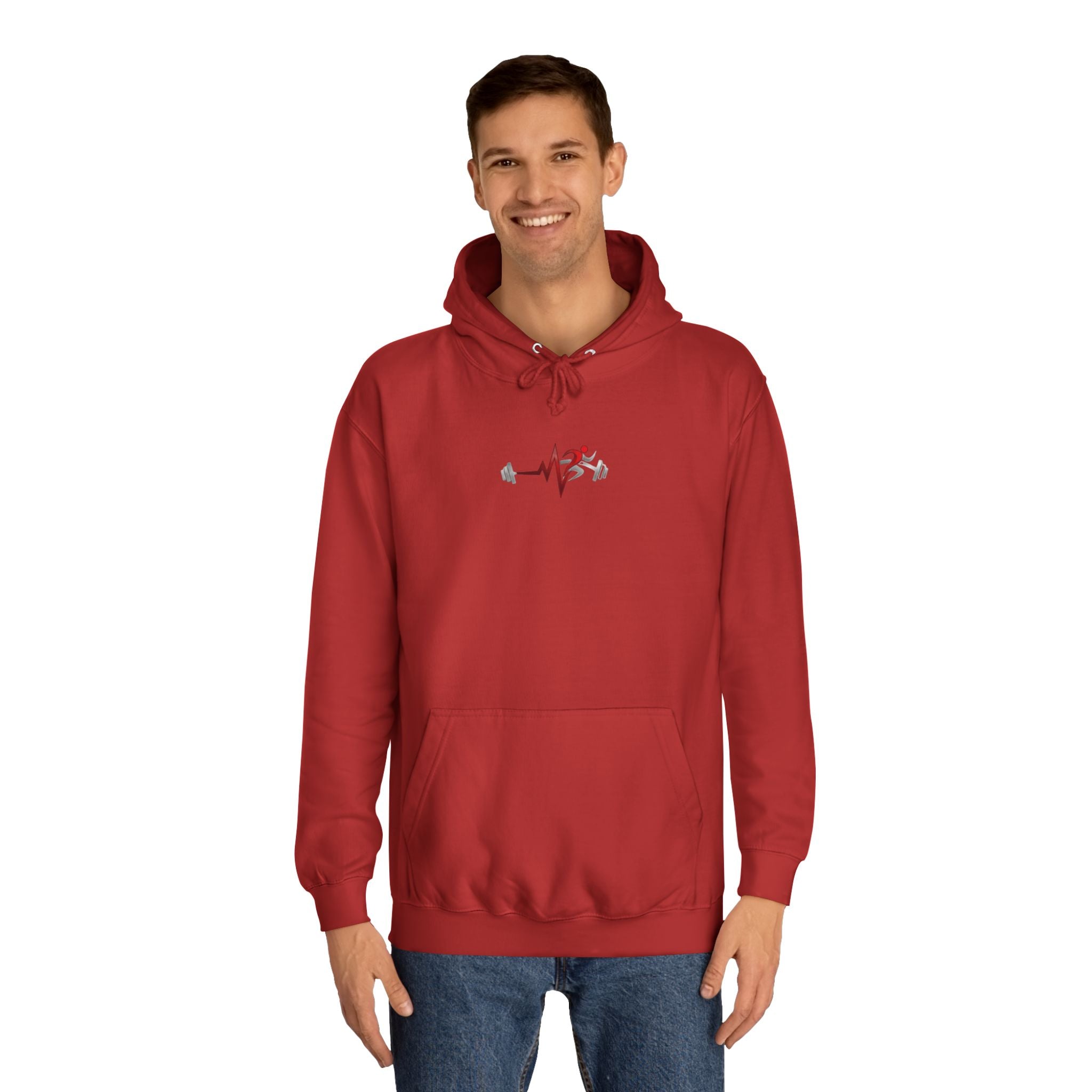 Pulse Fitne55 College Hoodie