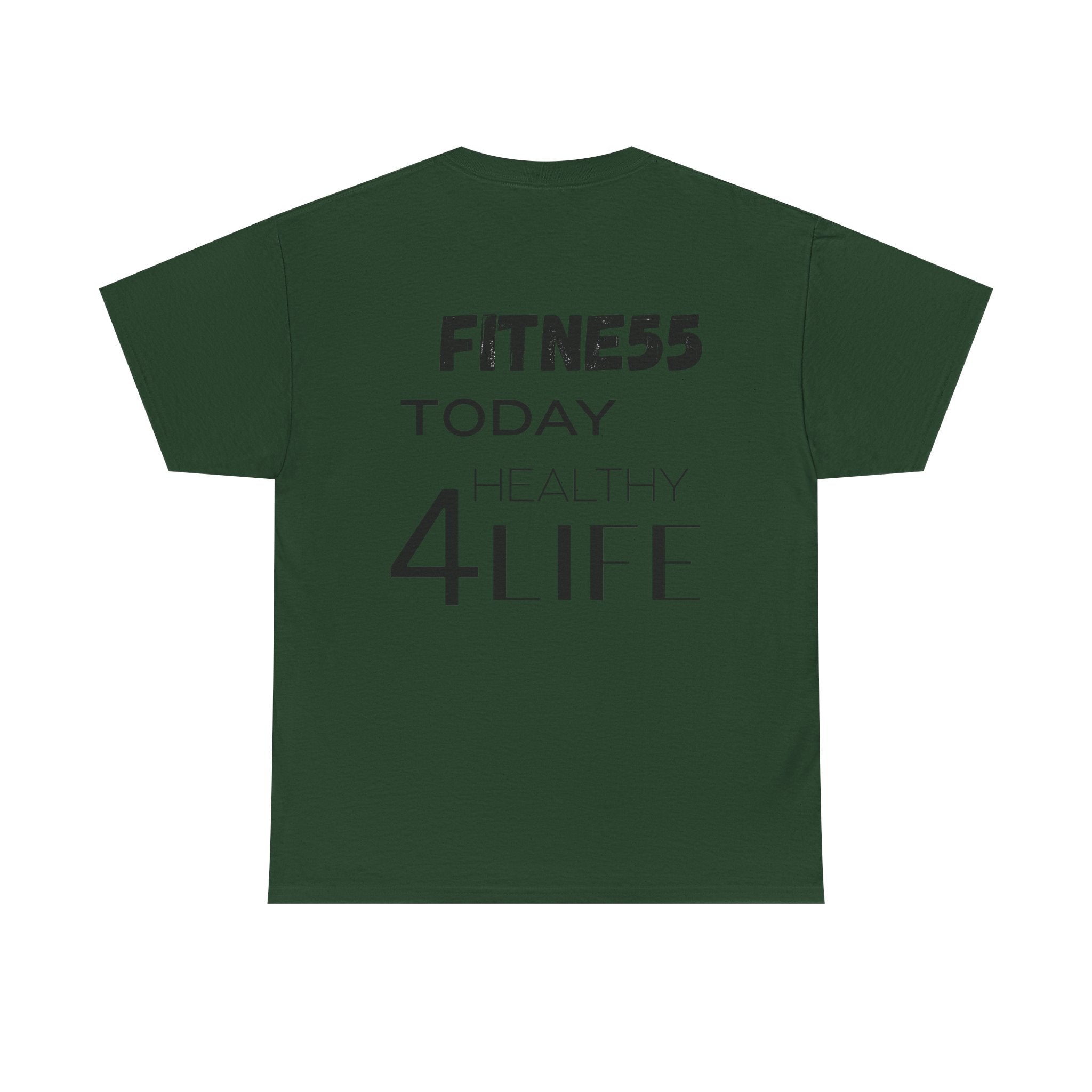 Pulse Fitne55 Heavy Cotton Tee
