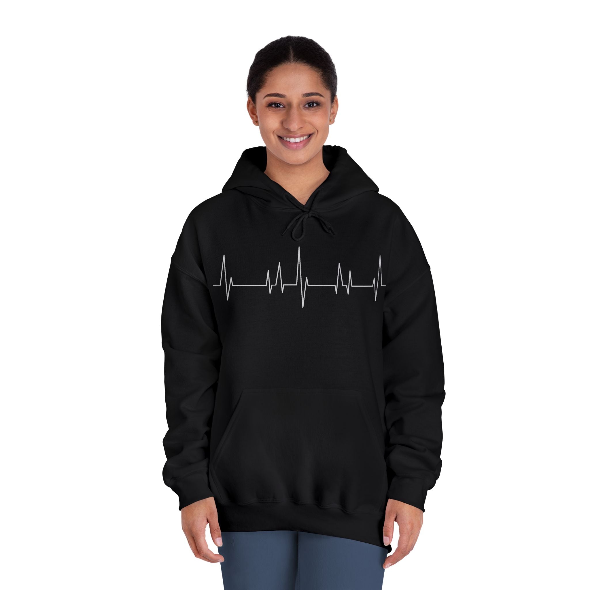 Sudadera con capucha Performance DryBlend®