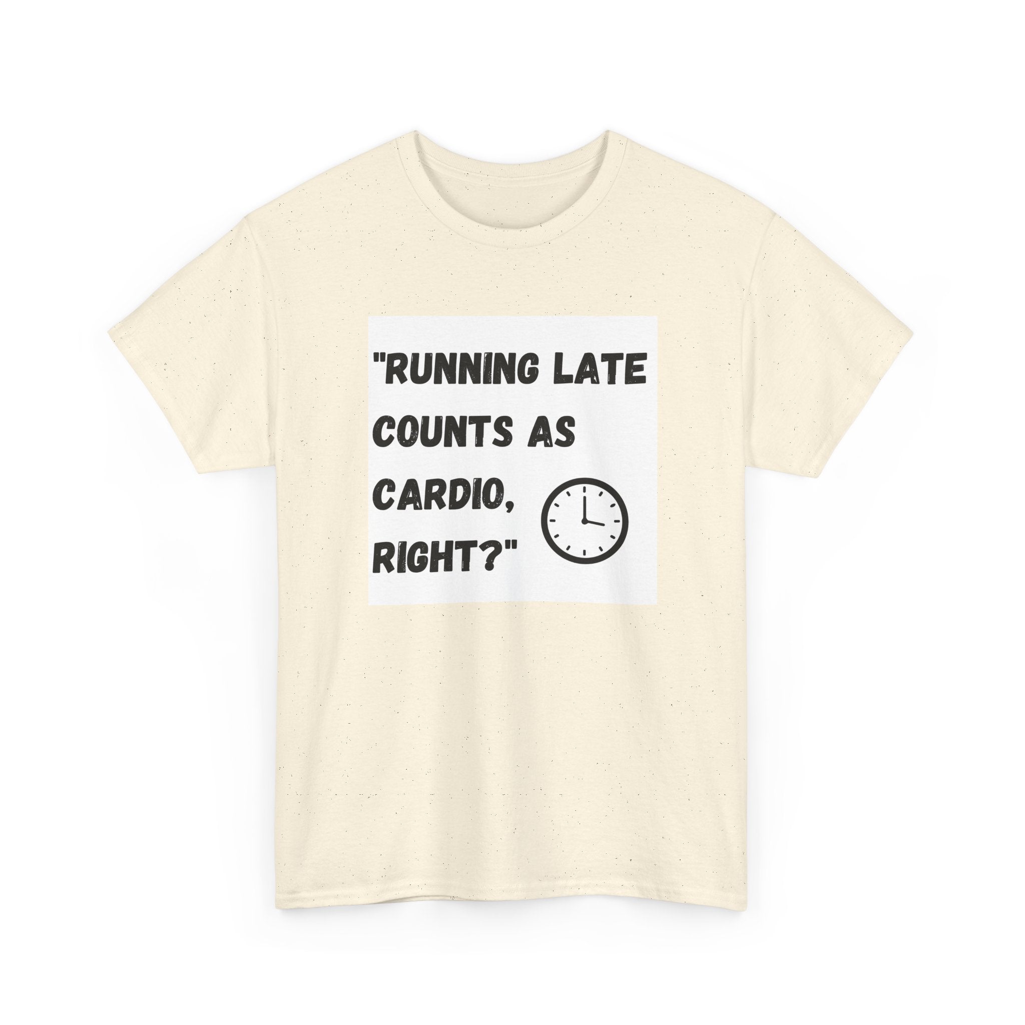 Pulse Fitne55 graphic heavy Cotton Tee