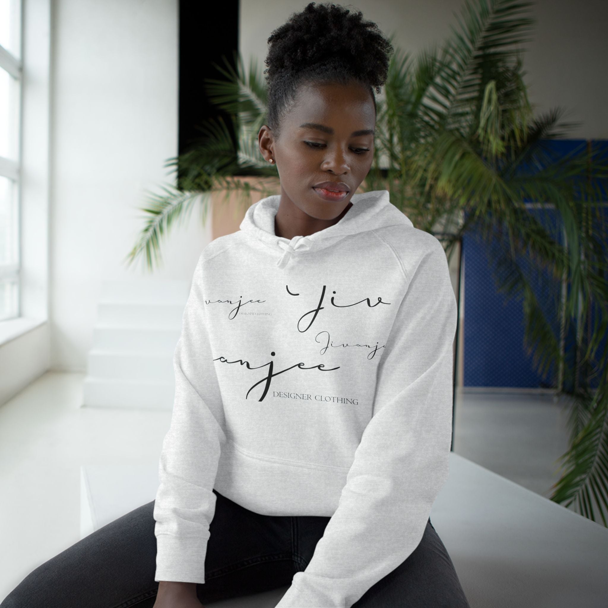 Jivanjee Designer Hoodie