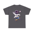 Pulse Fitne55 graphic heavy Cotton Tee - astronaut bike