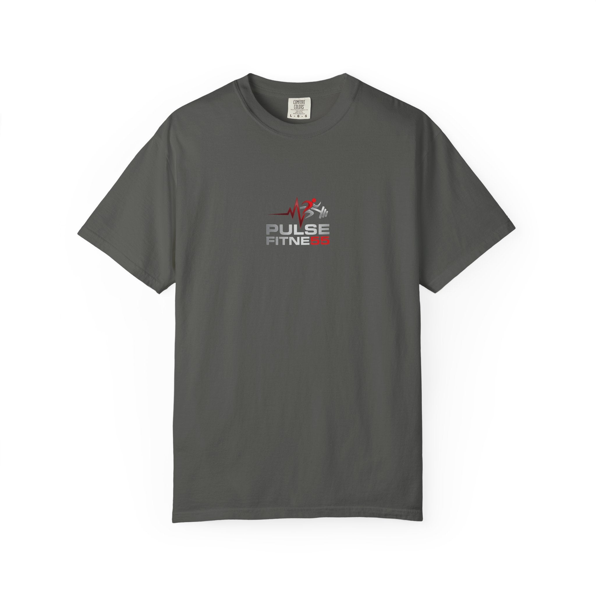 Fitness T-Shirt — Pulse Fitne55 'Cardio Training Heart' Graphic Tee