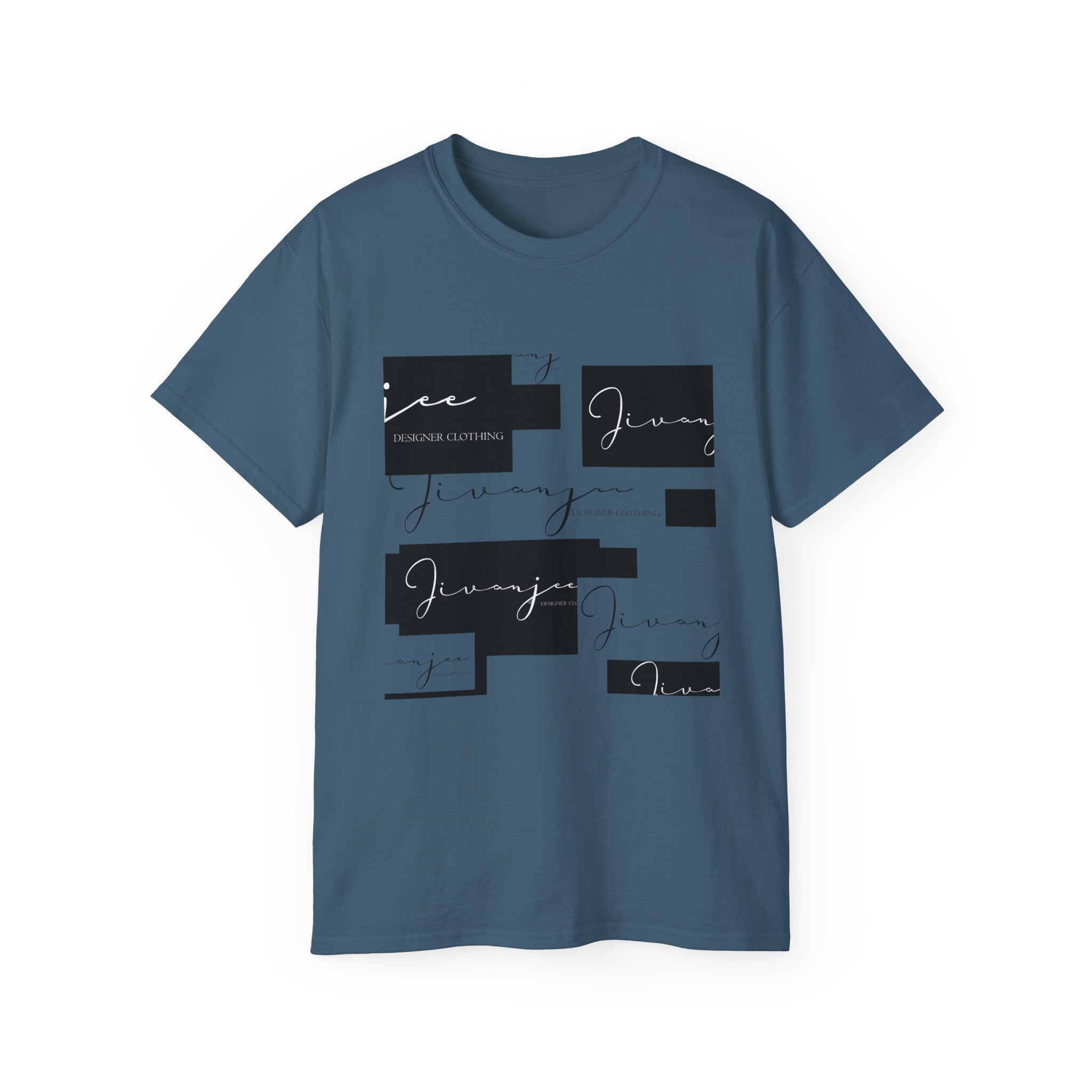 Jivanjee Designer -  Block & Handwritten Design