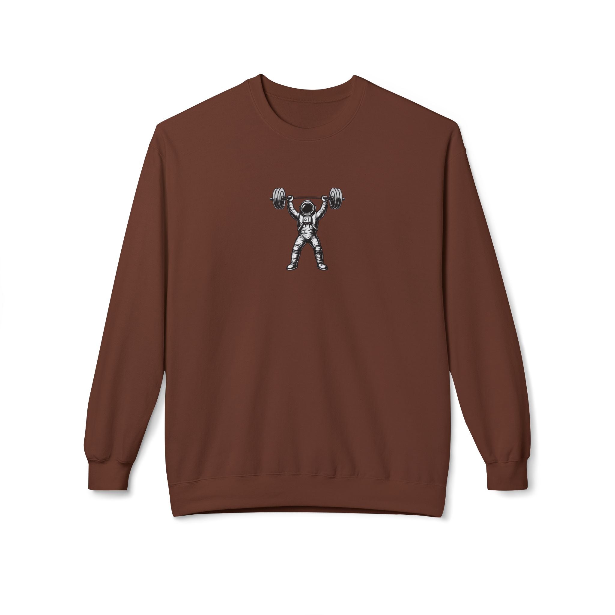 Performance Midweight Softstyle Fleece Crewneck Sweatshirt