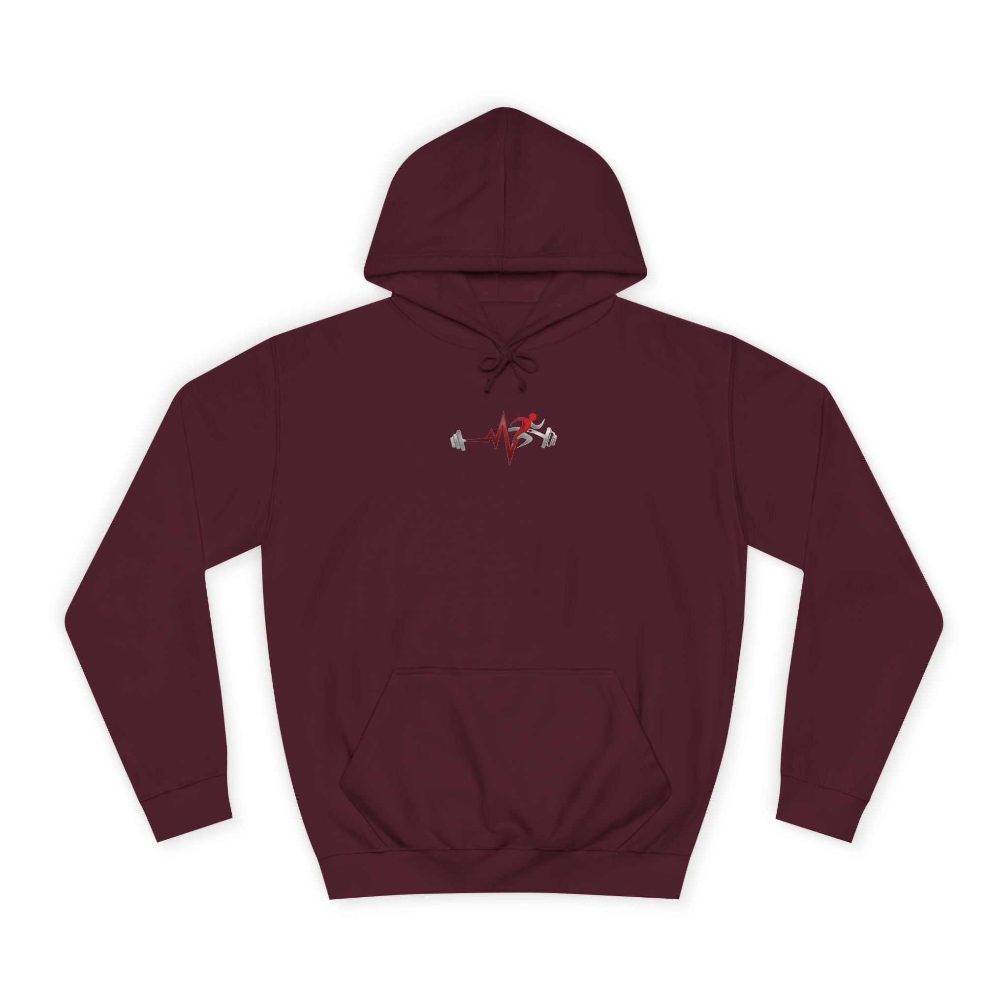 Pulse Fitne55 College Hoodie
