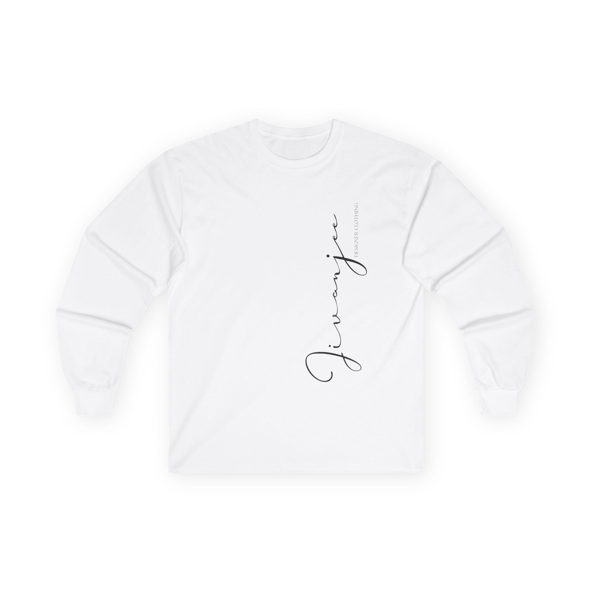 Jivanjee Designer Ultra Cotton Long Sleeve Tee