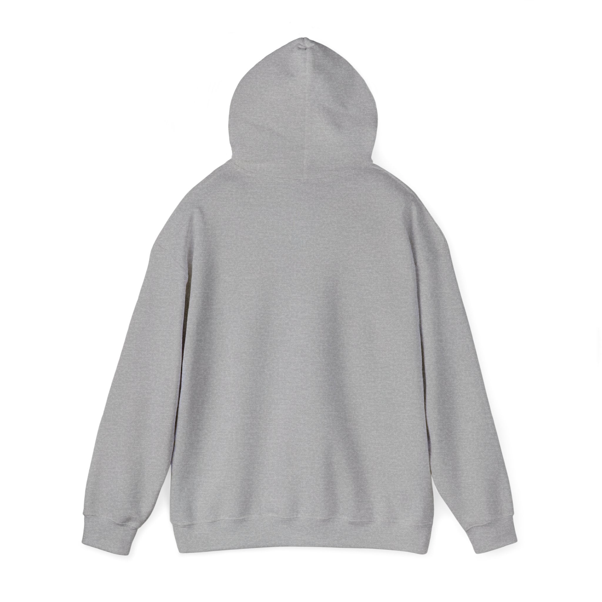 Crashing Out Minimalist Hoodie — 'Crashing Out' Text Graphic Pullover