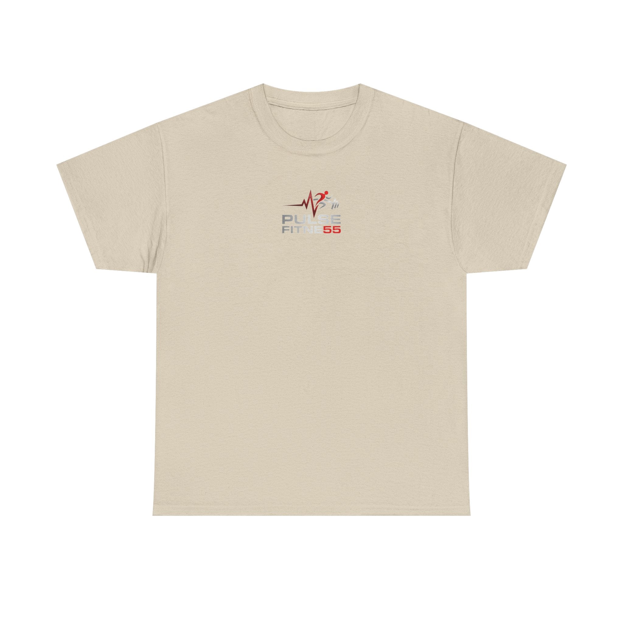 Pulse Fitne55 Heavy Cotton Tee