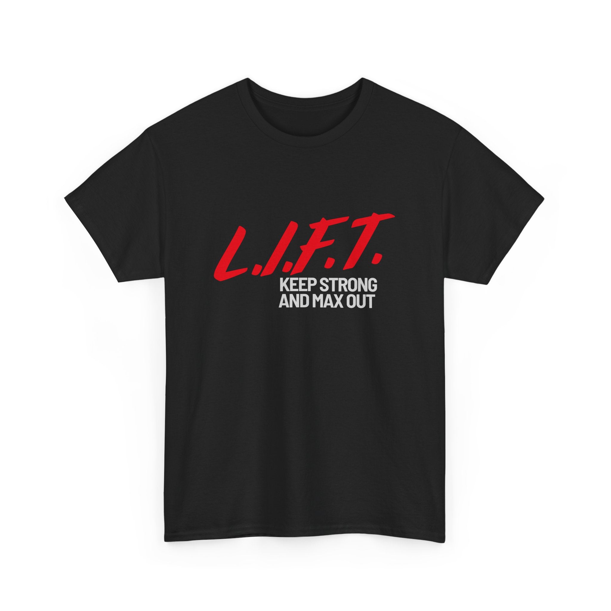 L.I.F.T. Heavy Cotton Tee