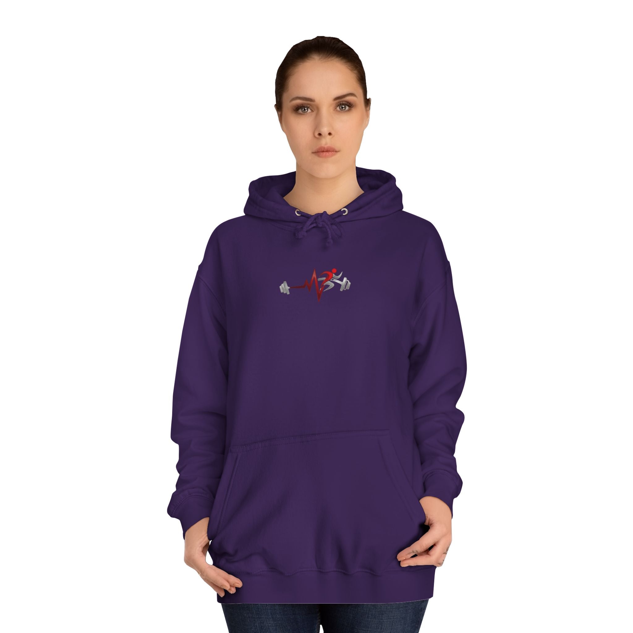 Pulse Fitne55 College Hoodie