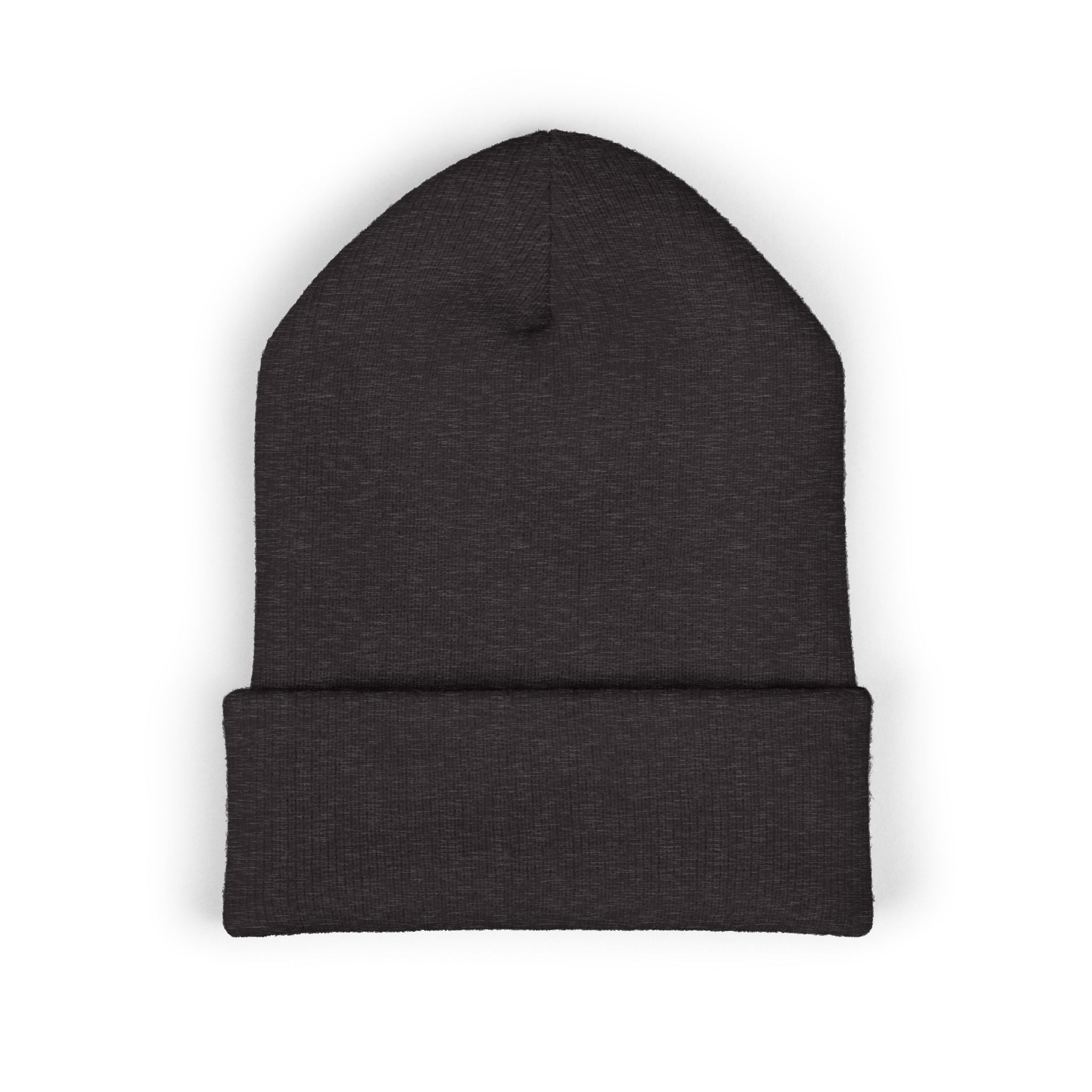 EMT Pulse Fitne55beat Embroidered Beanie - Classic Cuffed Knit Hat for First Responders