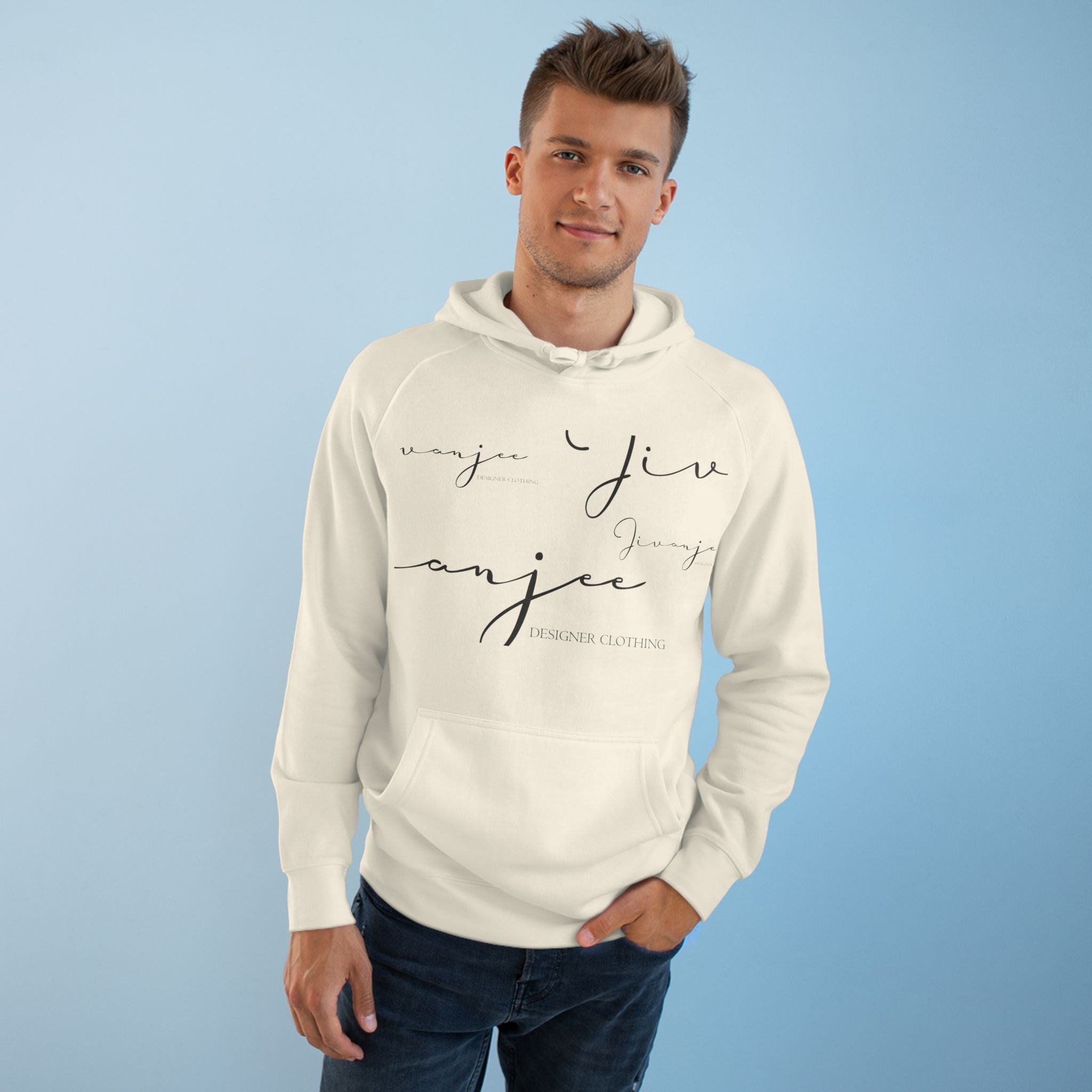 Jivanjee Designer Hoodie