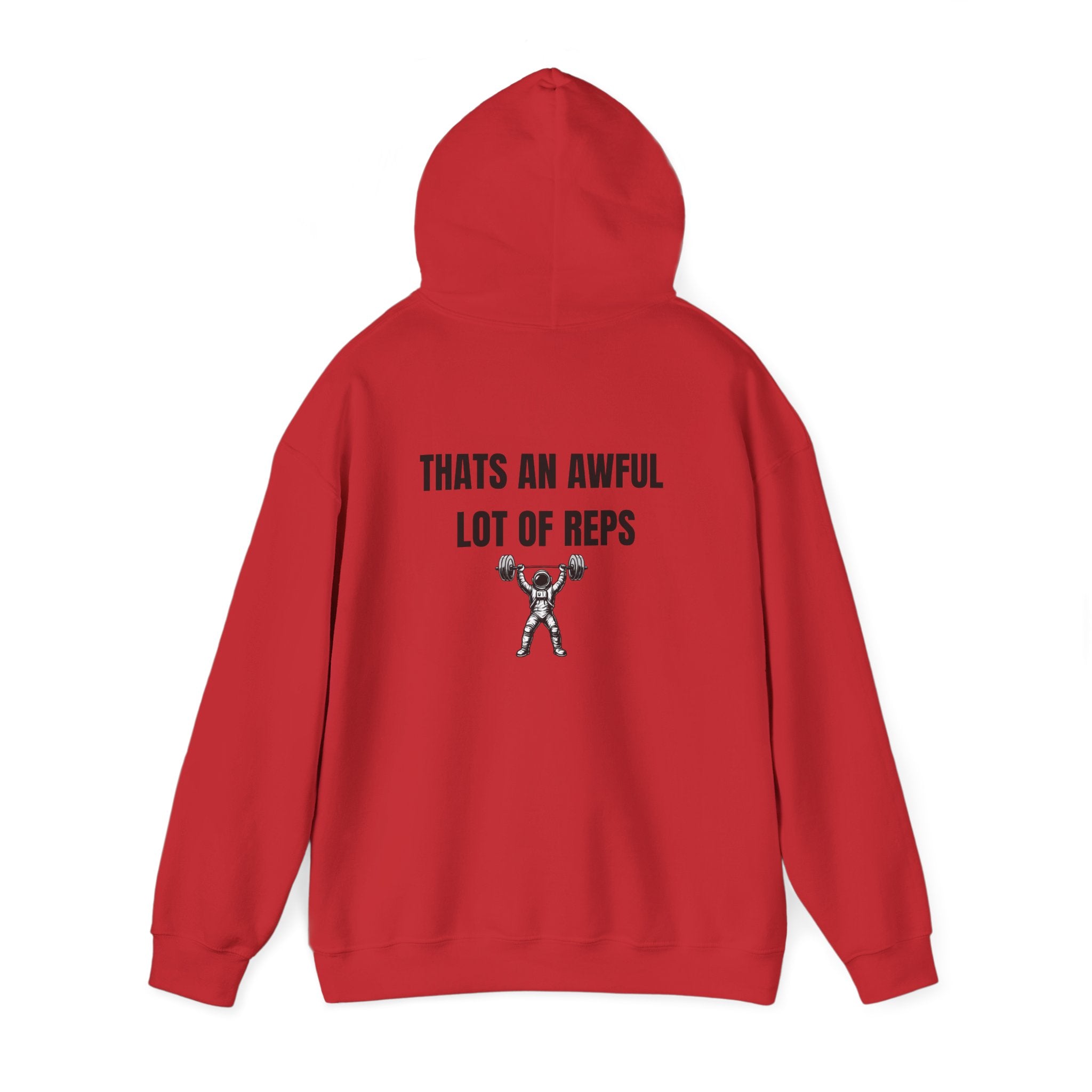 Pulse Fitne55 logo Heavy Blend™ Hooded Sweatshirt
