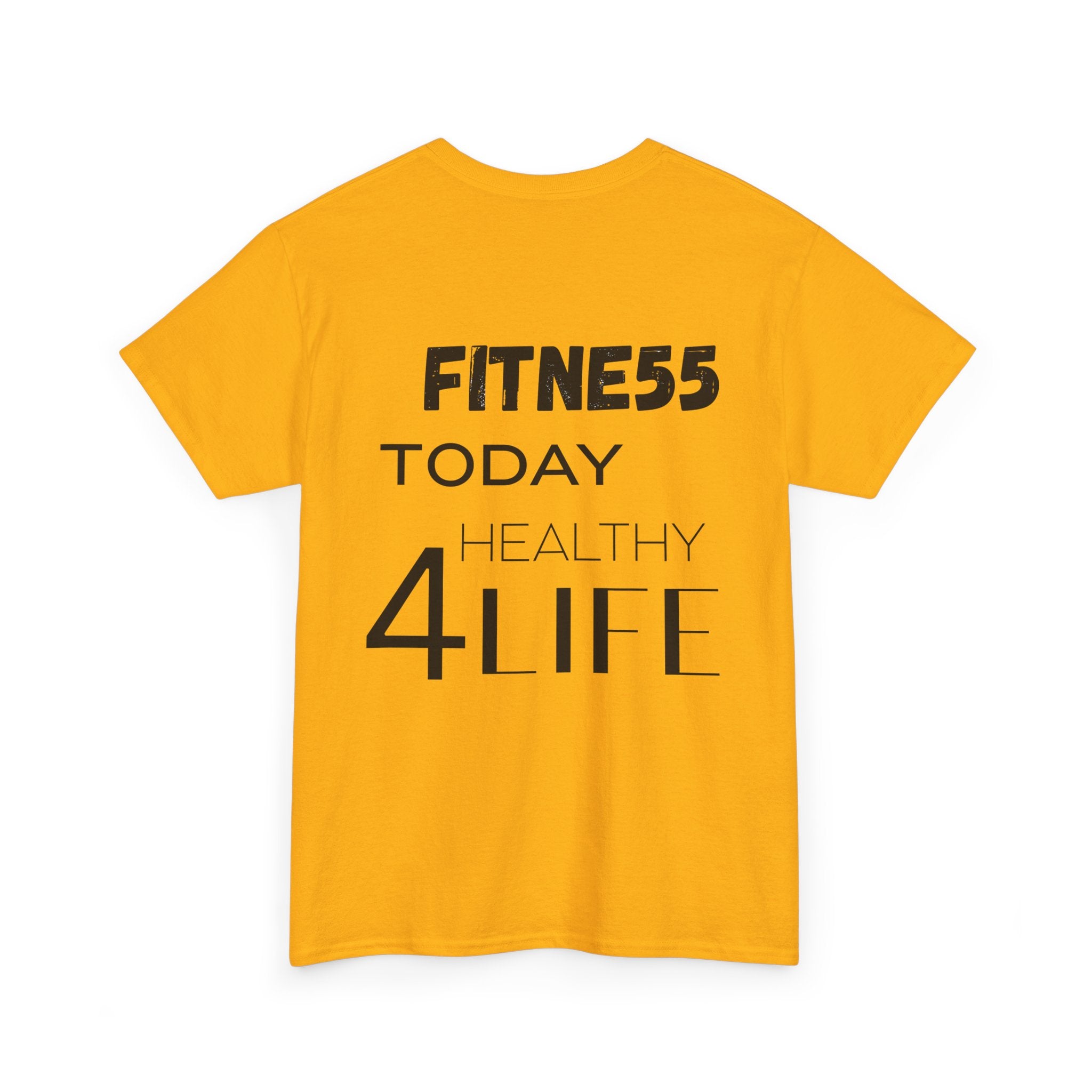 Pulse Fitne55 Heavy Cotton Tee