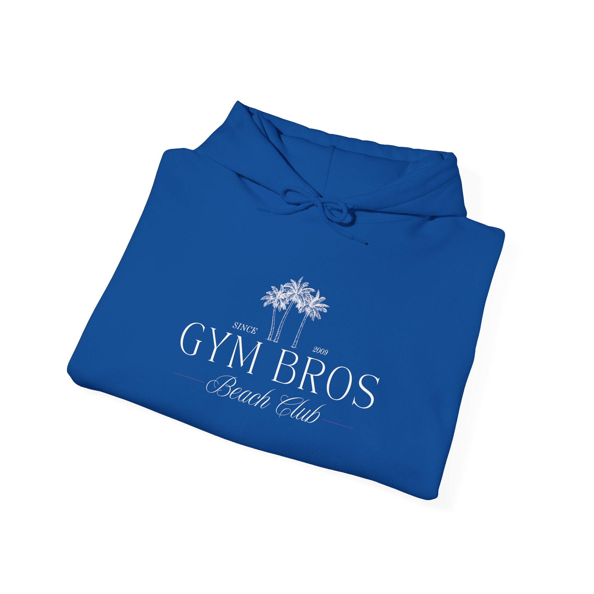 Gym Bros Heavy Blend™ Hooded Sweatshirt