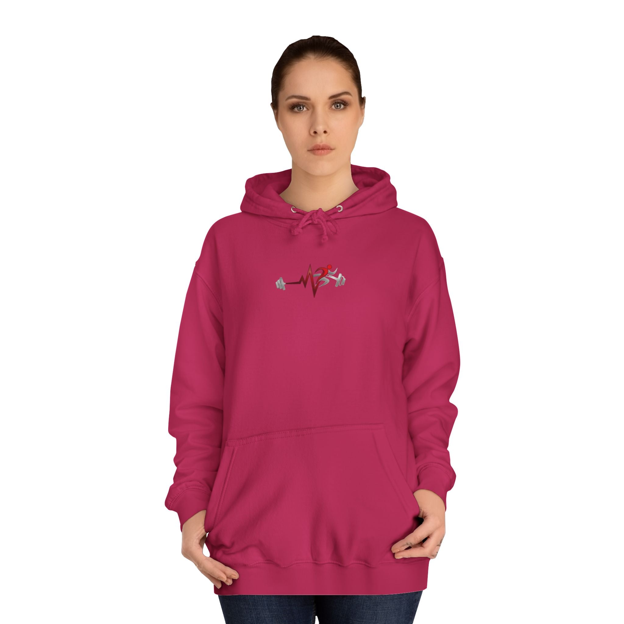 Pulse Fitne55 College Hoodie