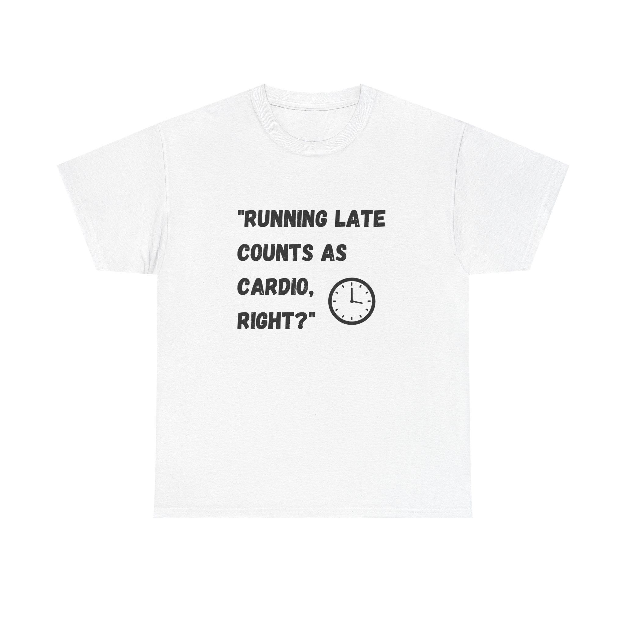 Pulse Fitne55 graphic heavy Cotton Tee