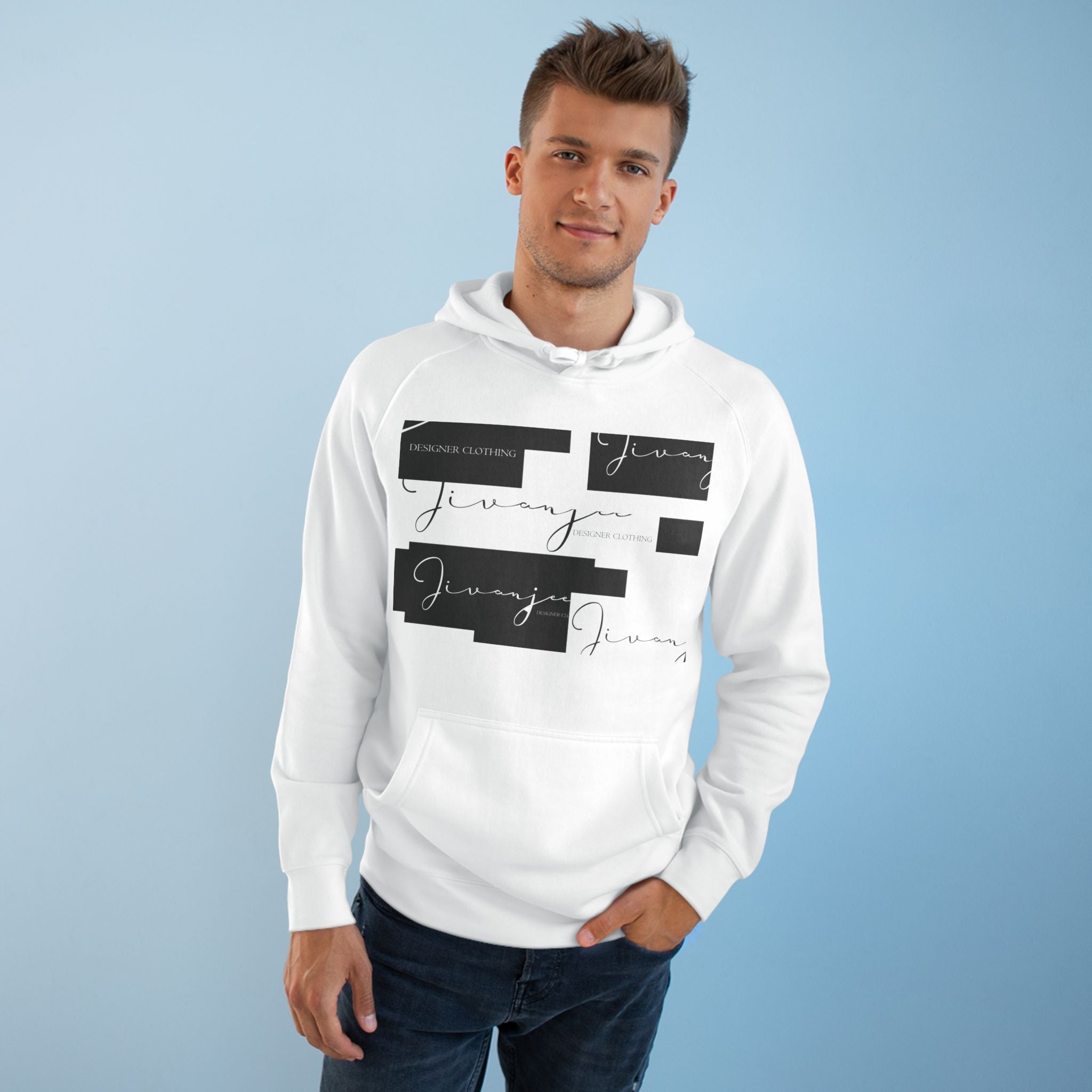 Jivanjee Designer Supply Hoodie
