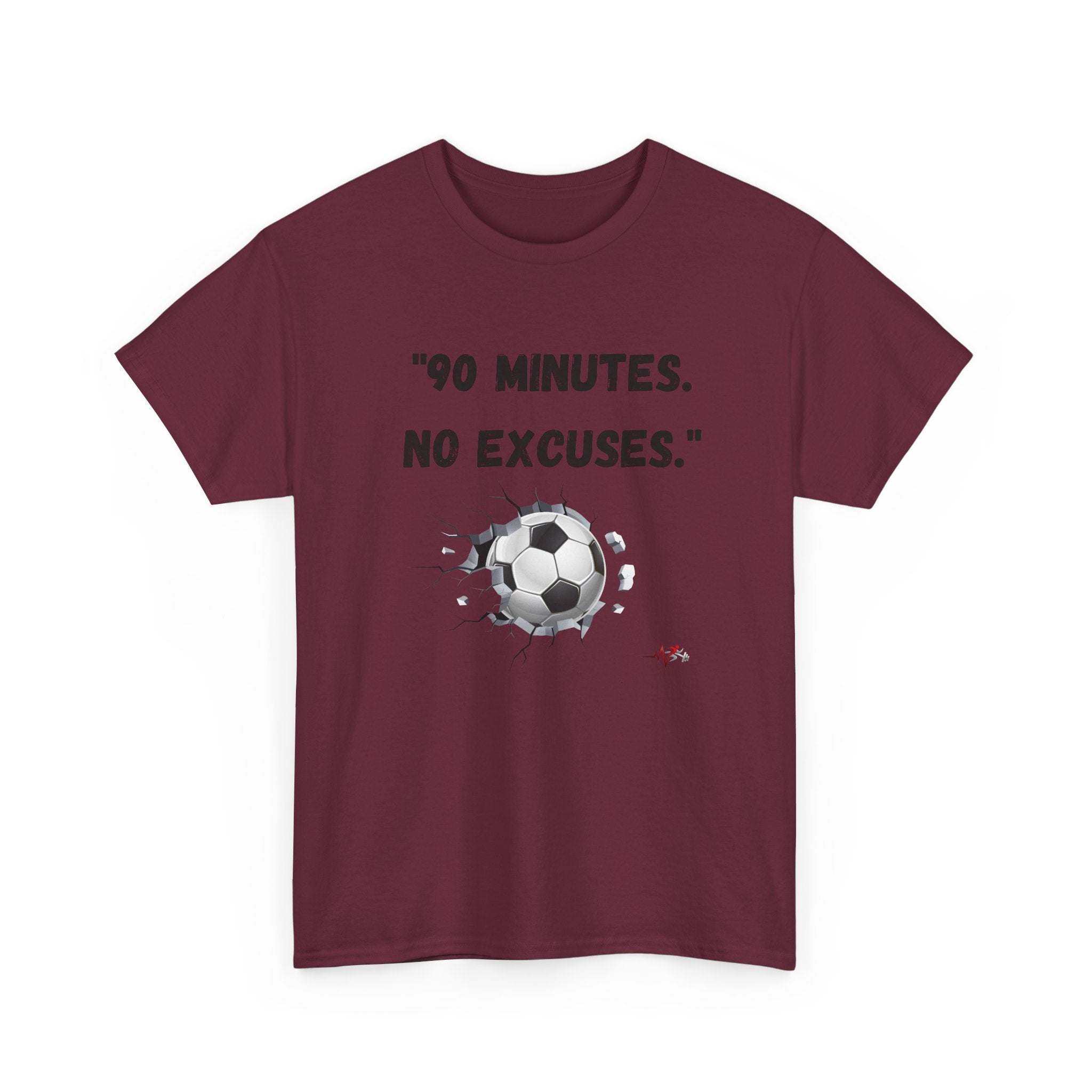 Pulse Fitne55 graphic Cotton Tee
