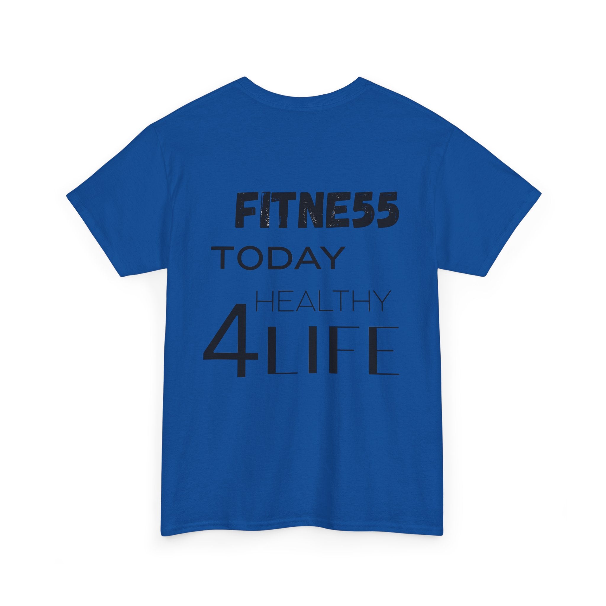 Pulse Fitne55 Heavy Cotton Tee