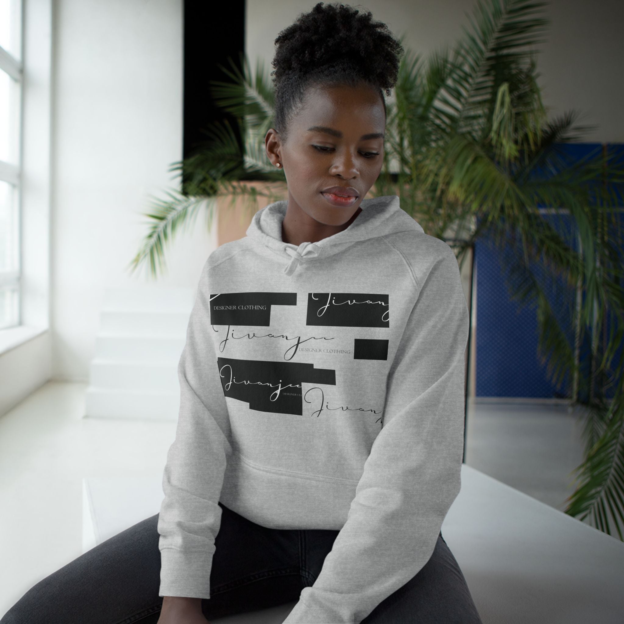 Jivanjee Designer Supply Hoodie