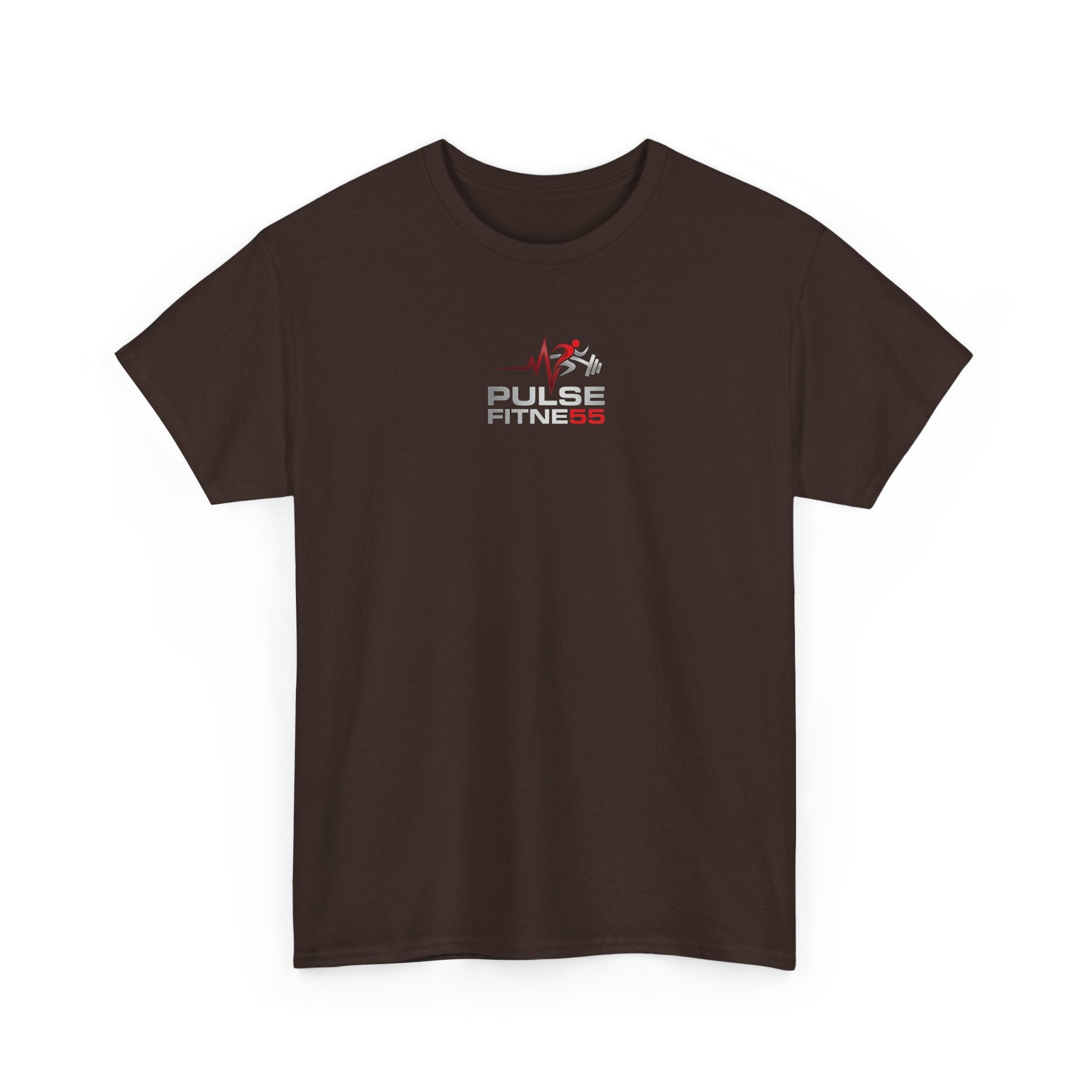 Pulse Fitne55 Heavy Cotton Tee