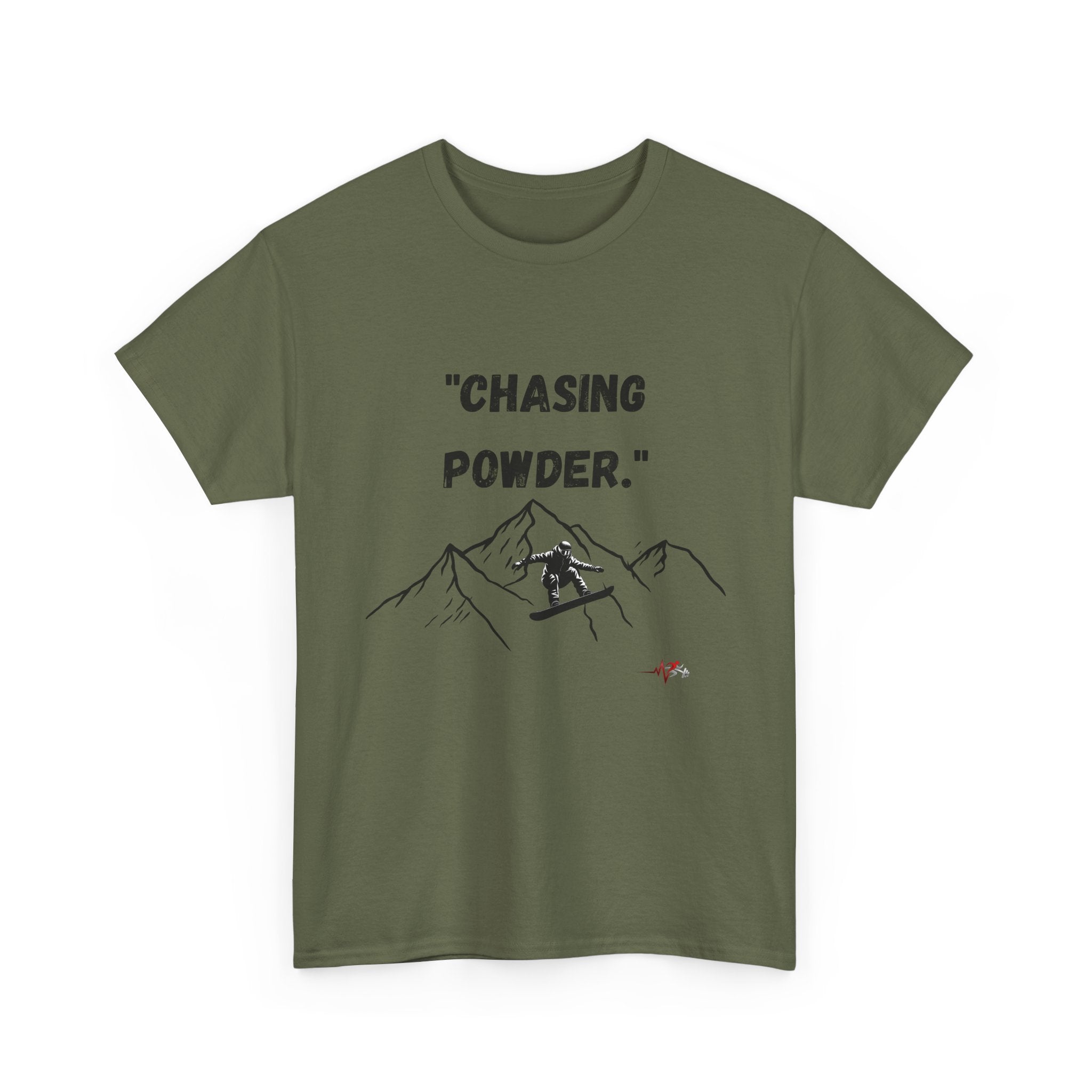 Pulse Fitne55 graphic Cotton Tee