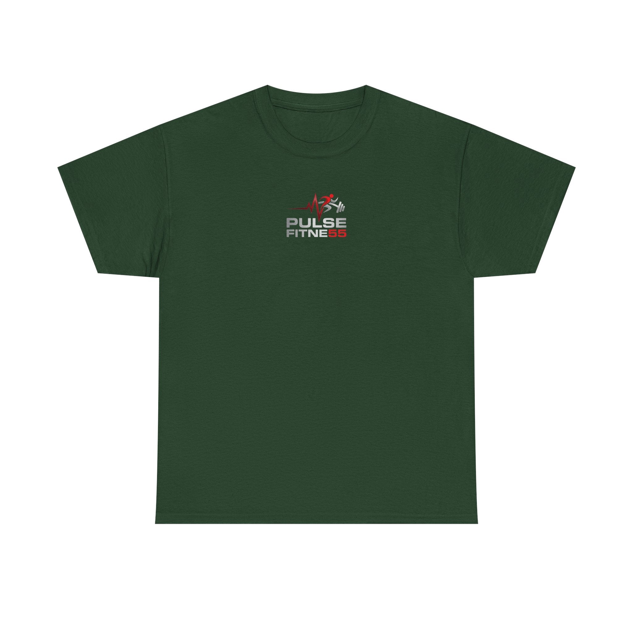 Pulse Fitne55 Heavy Cotton Tee