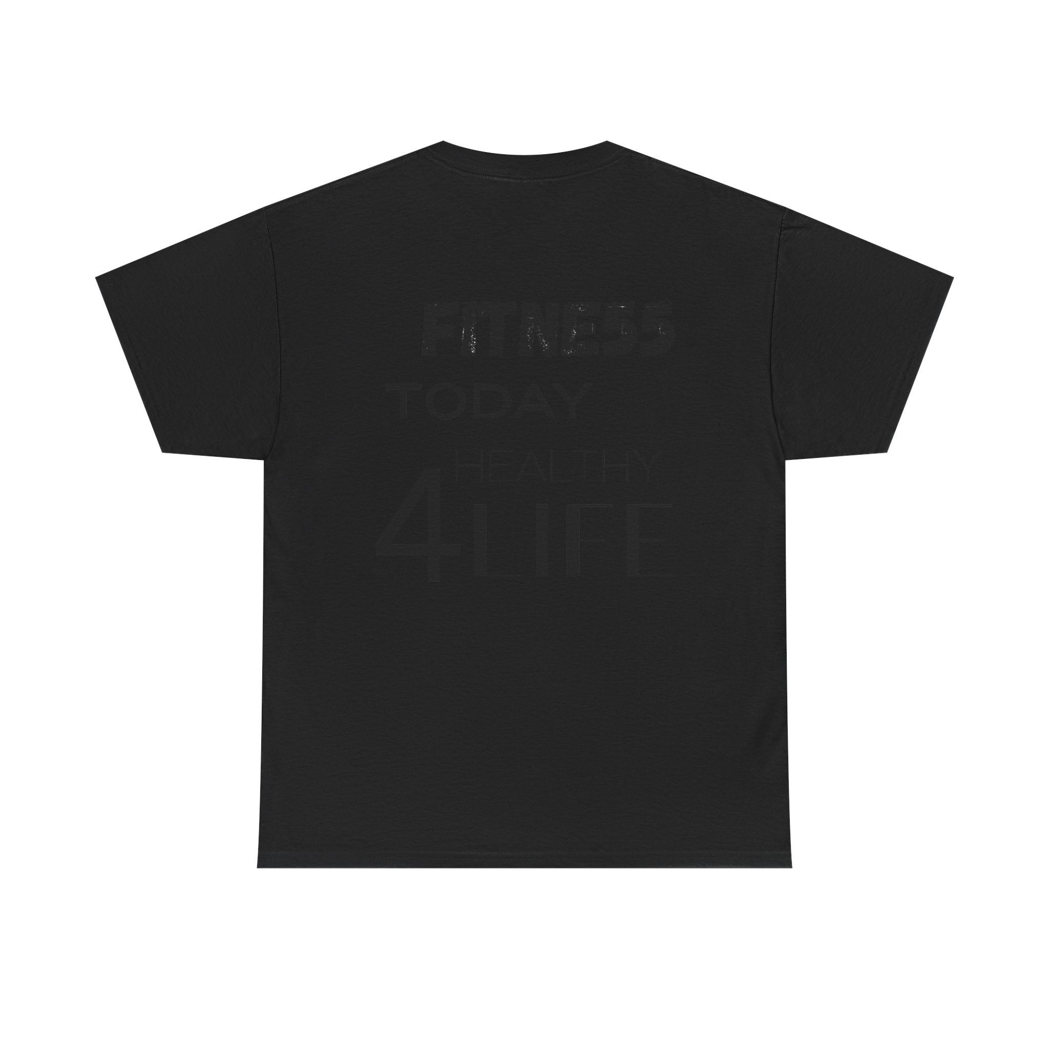 Pulse Fitne55 Heavy Cotton Tee
