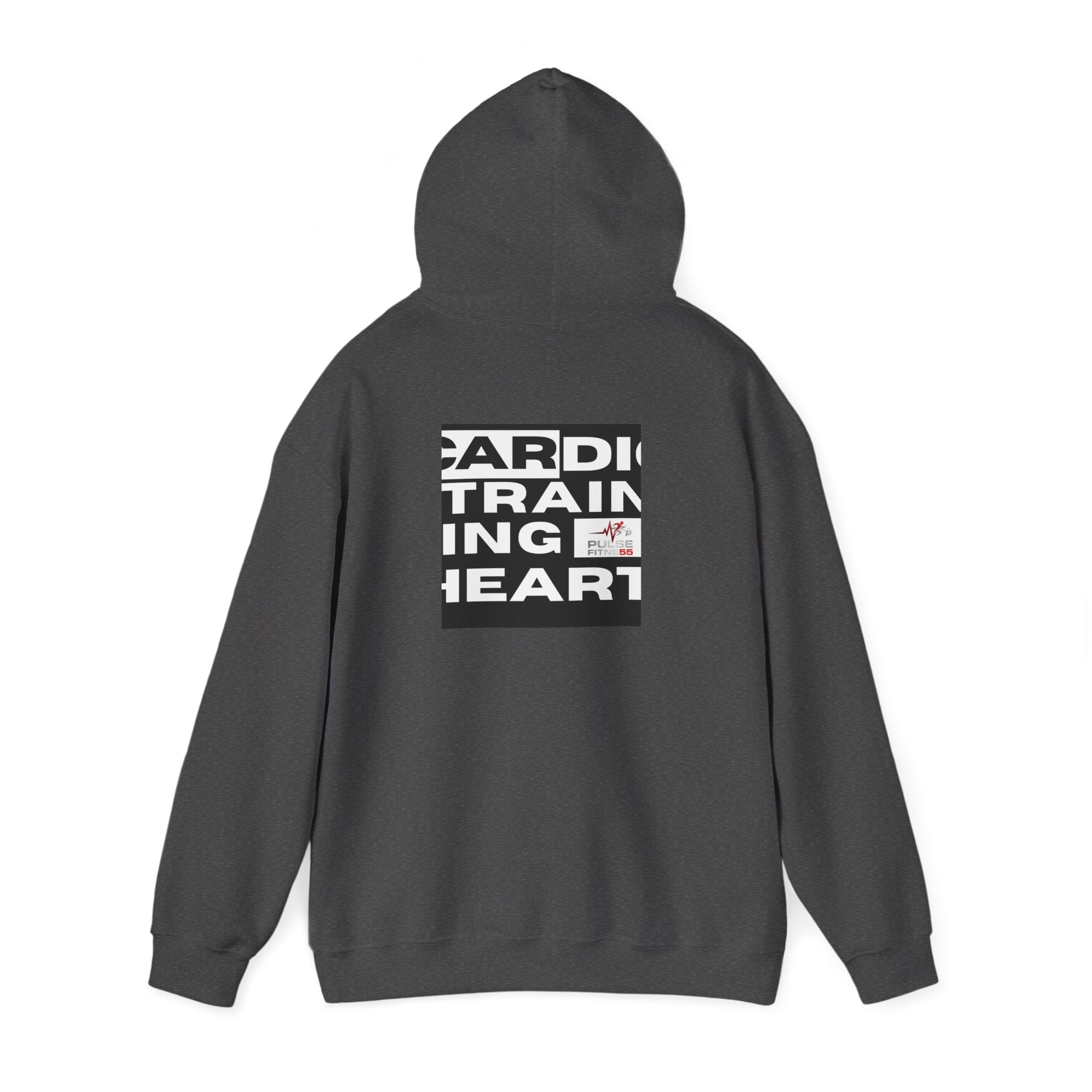 Pulse Fitne55 Cardio Training Heavy Blend™ Hooded Sweatshirt