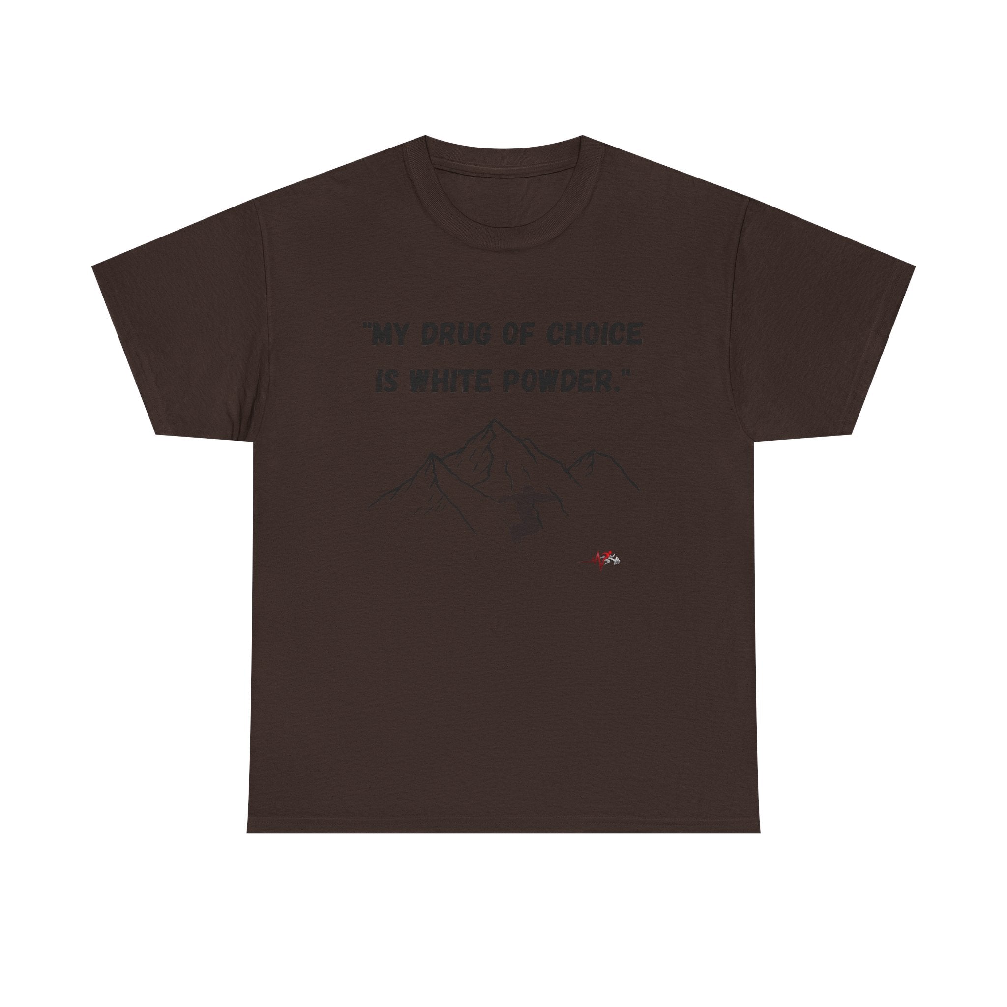 Pulse Fitne55 graphic heavy Cotton Tee