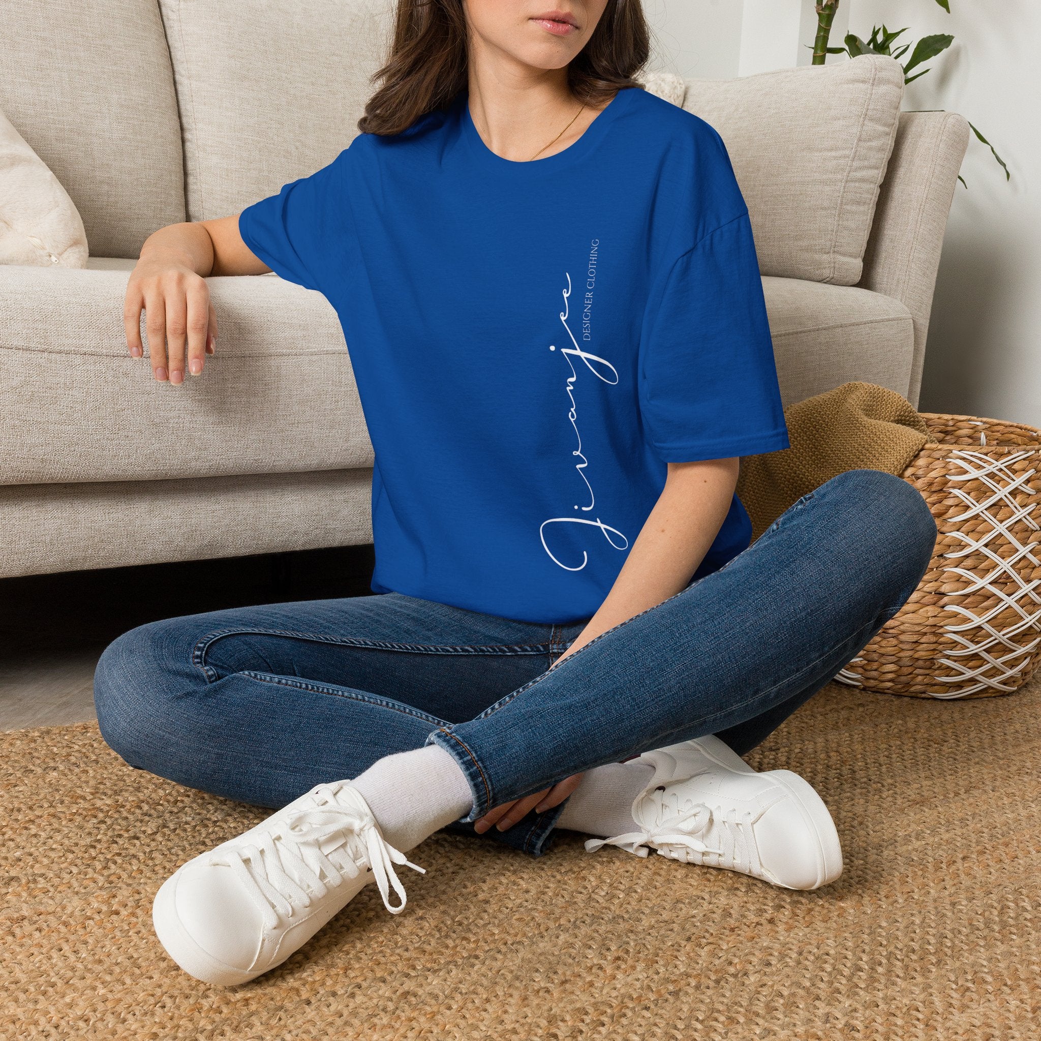 Jivanjee Designer - Softstyle T-Shirt