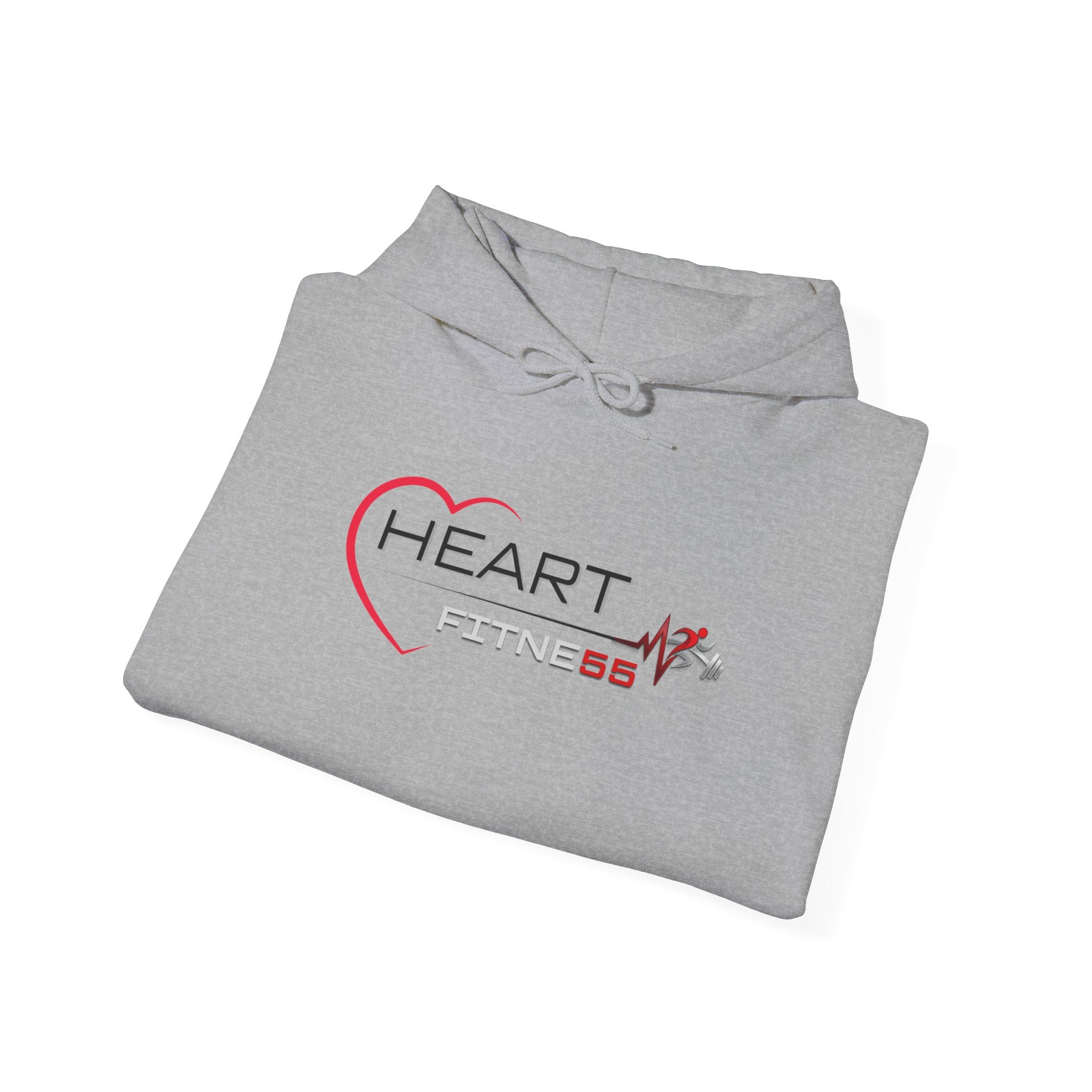 Pulse Fitne55 Cardio Training Heavy Blend™ Hooded Sweatshirt