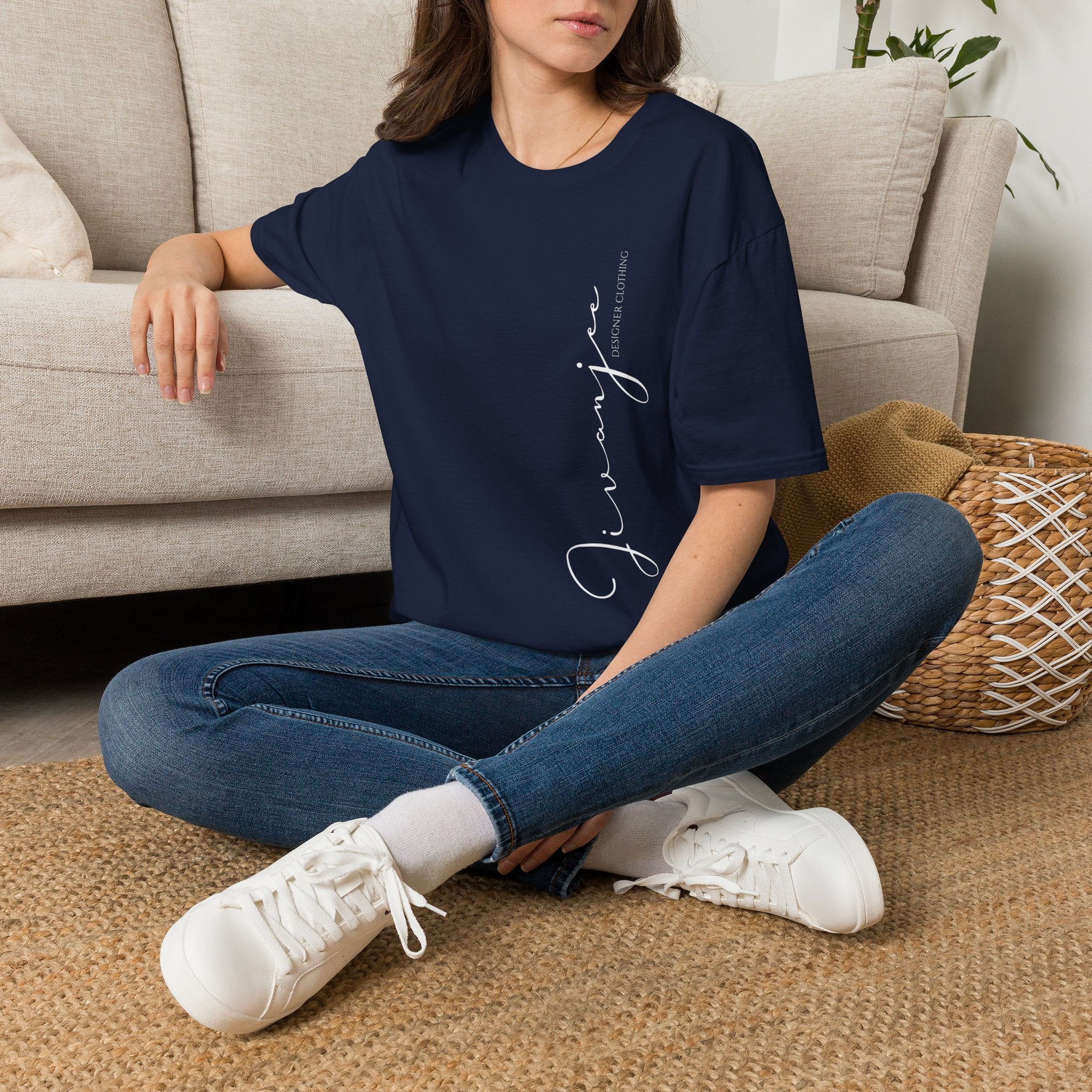 Jivanjee Designer - Softstyle T-Shirt