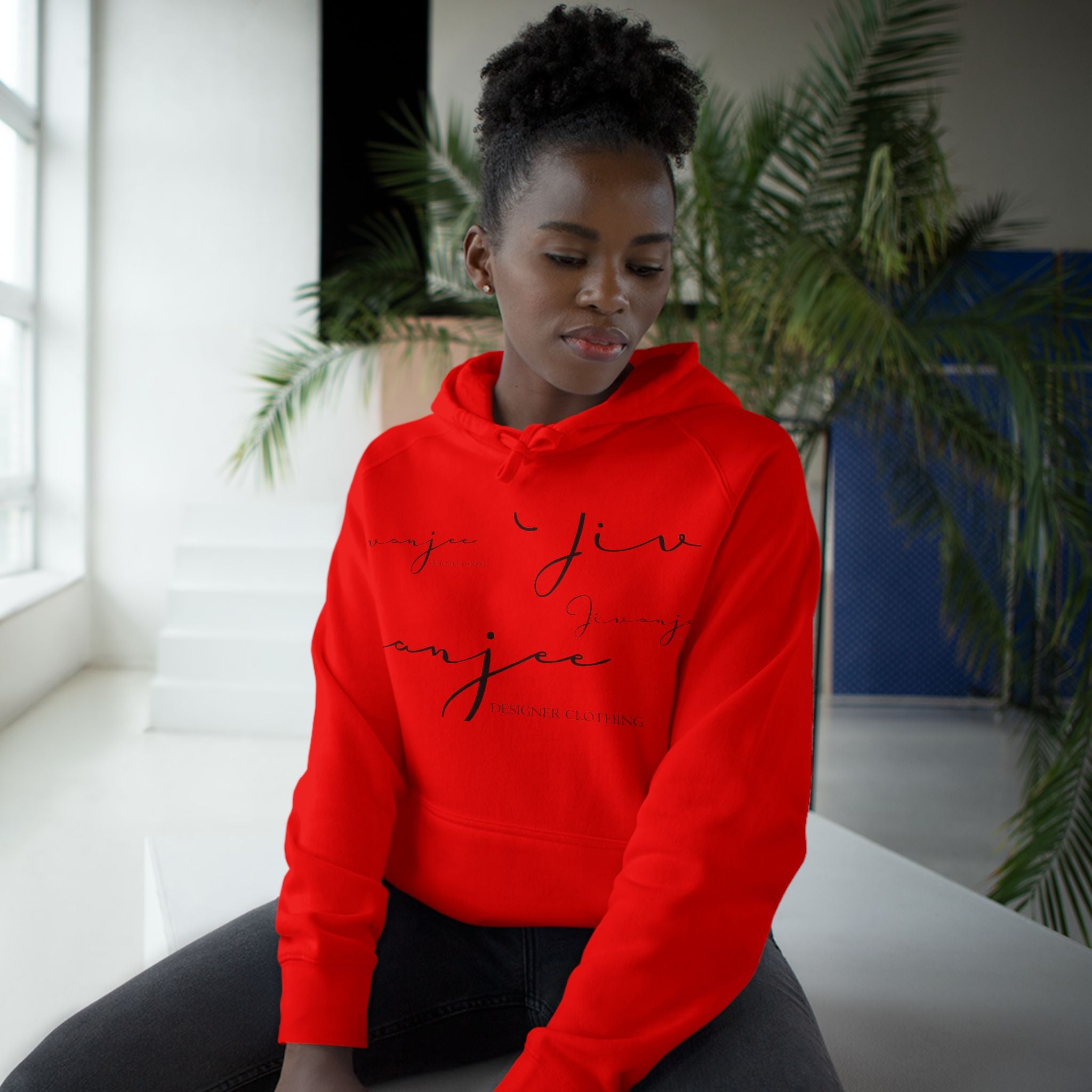 Jivanjee Designer Hoodie